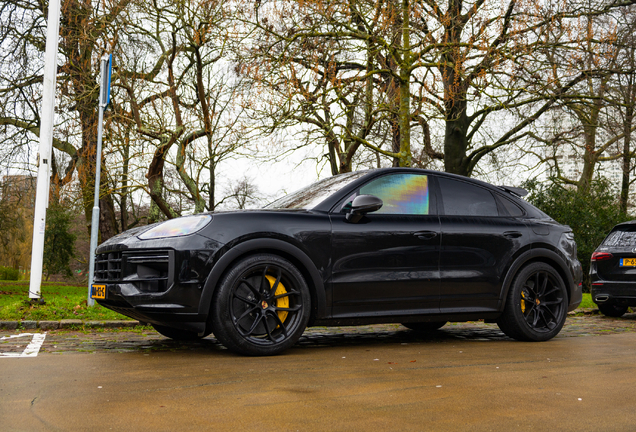 Porsche Cayenne Coupé Turbo E-Hybrid