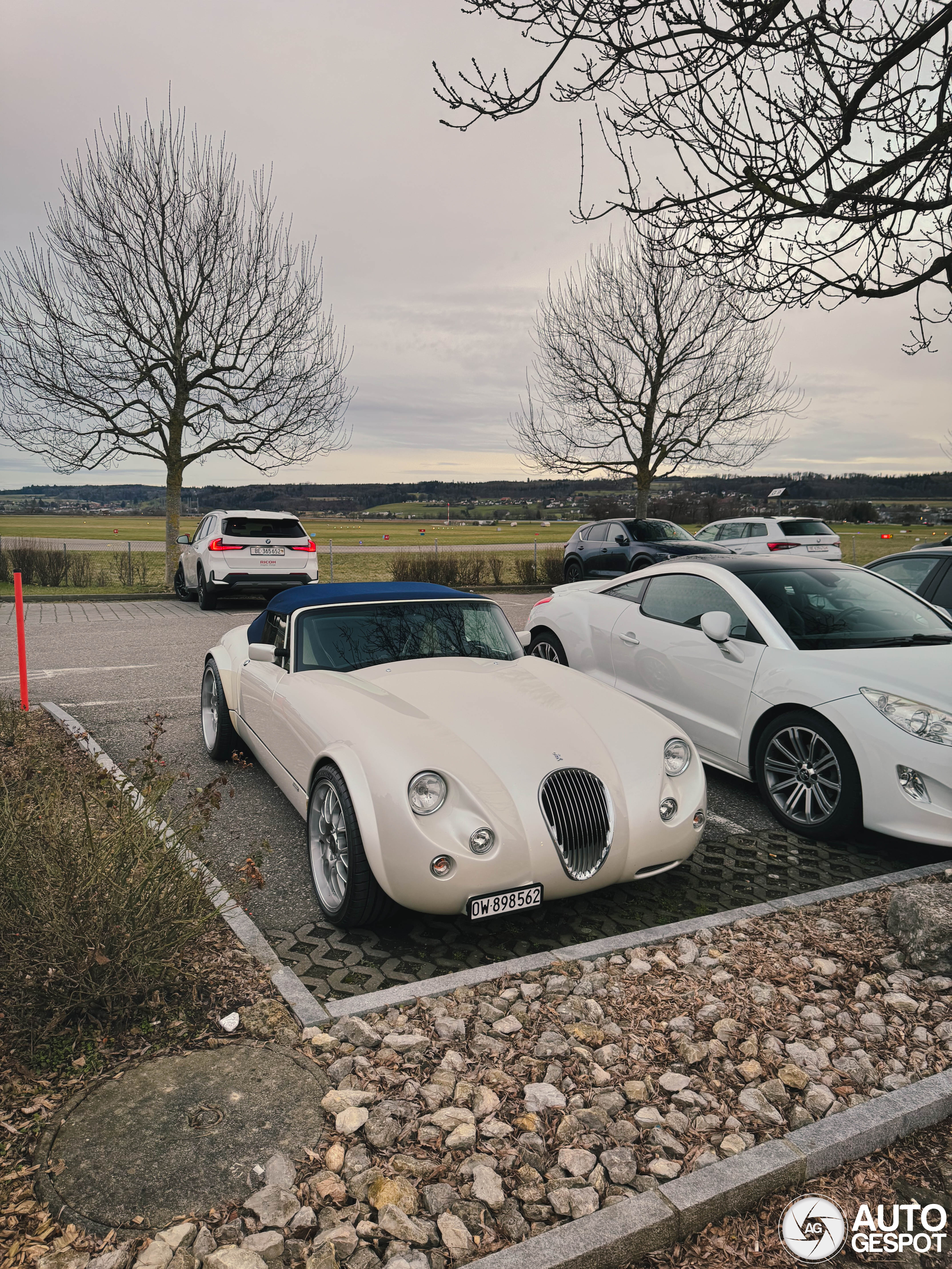 Wiesmann Roadster MF3