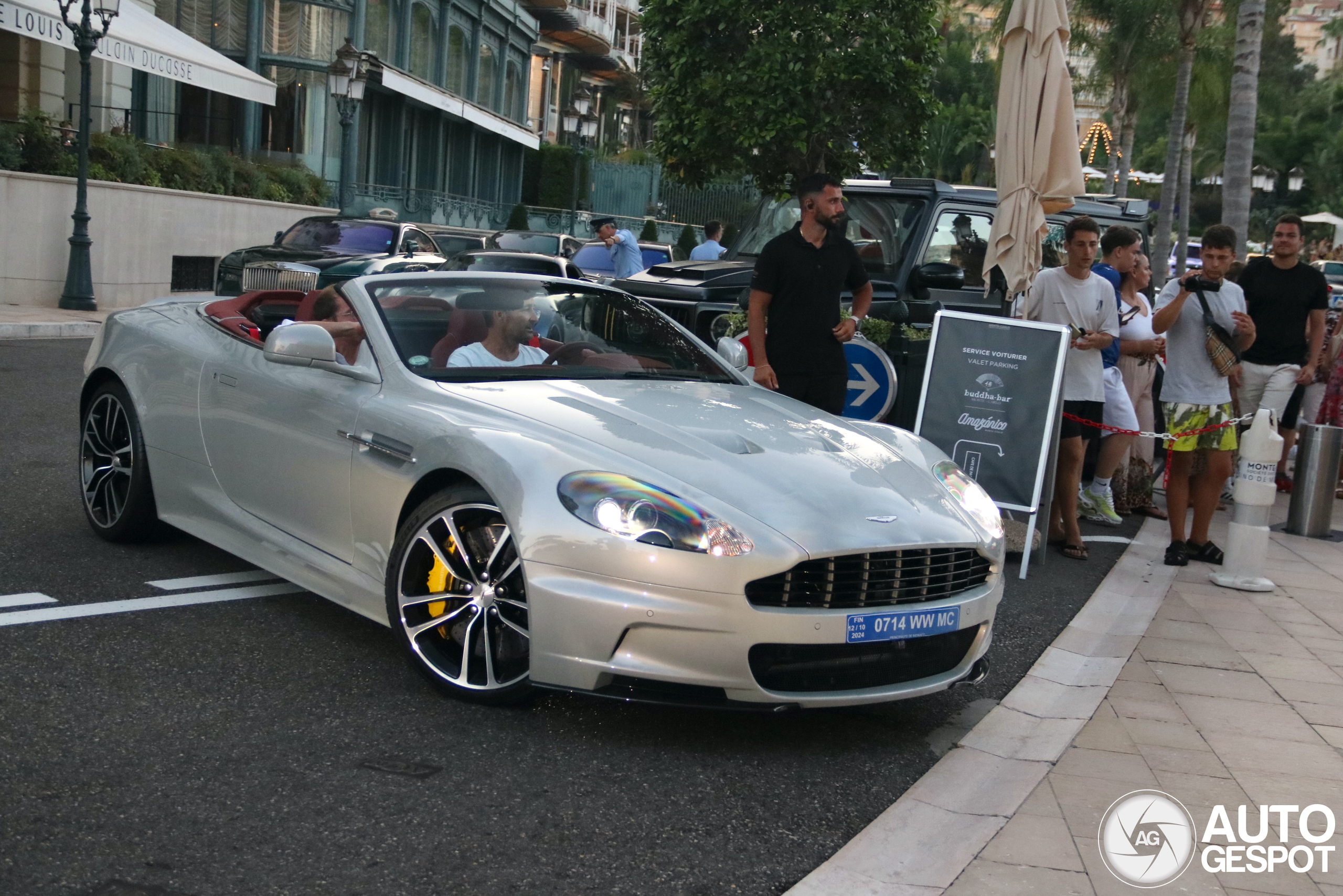 Aston Martin DBS Volante Ultimate Edition