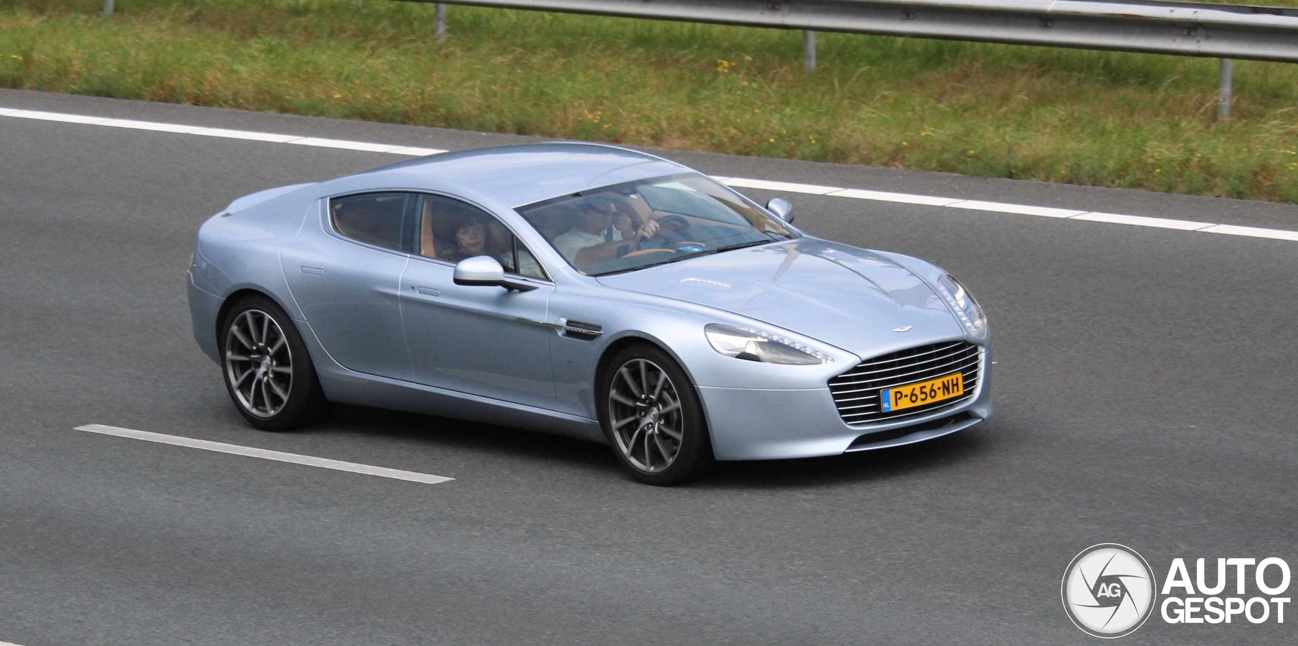 Aston Martin Rapide S