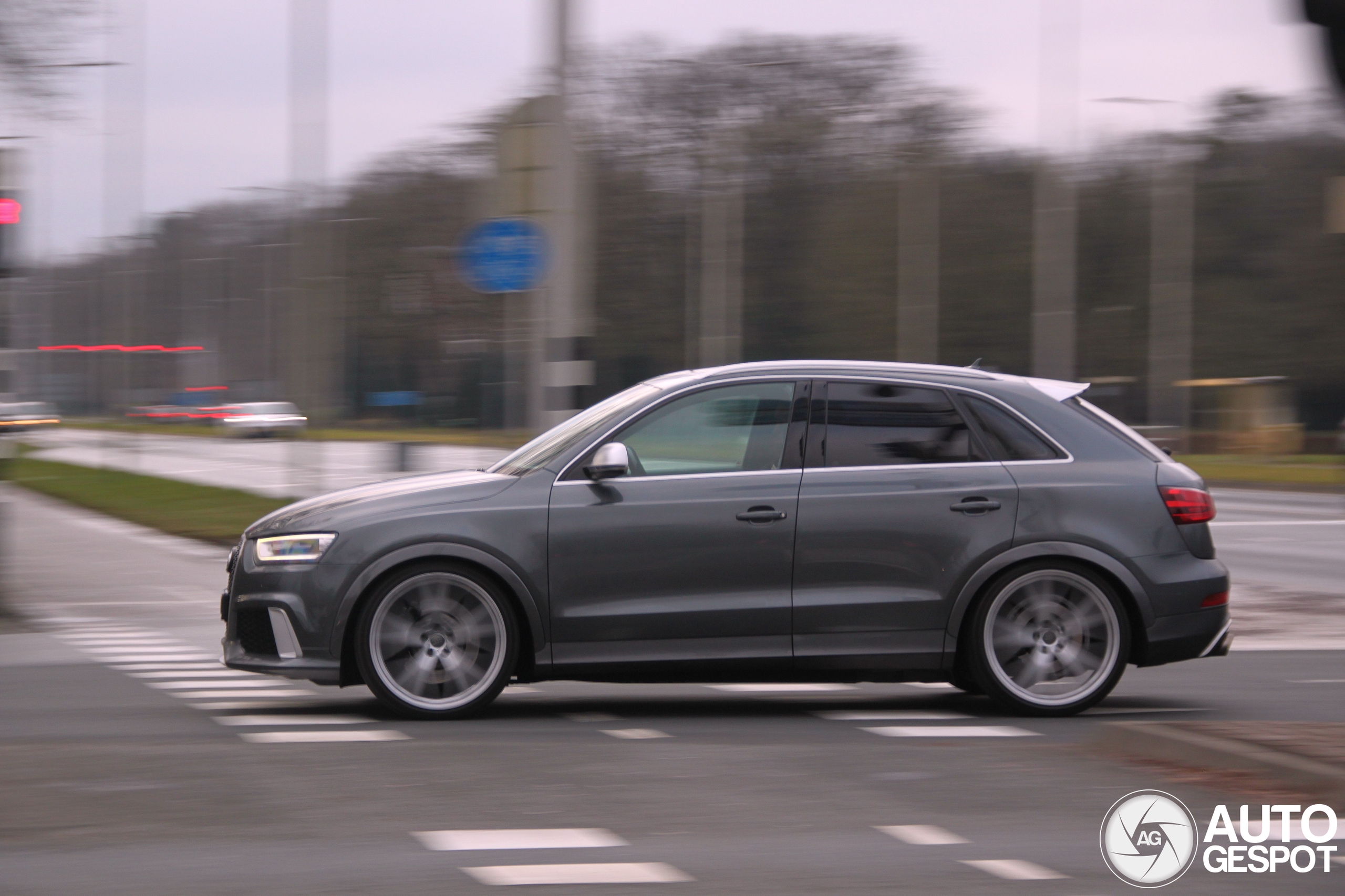 Audi RS Q3