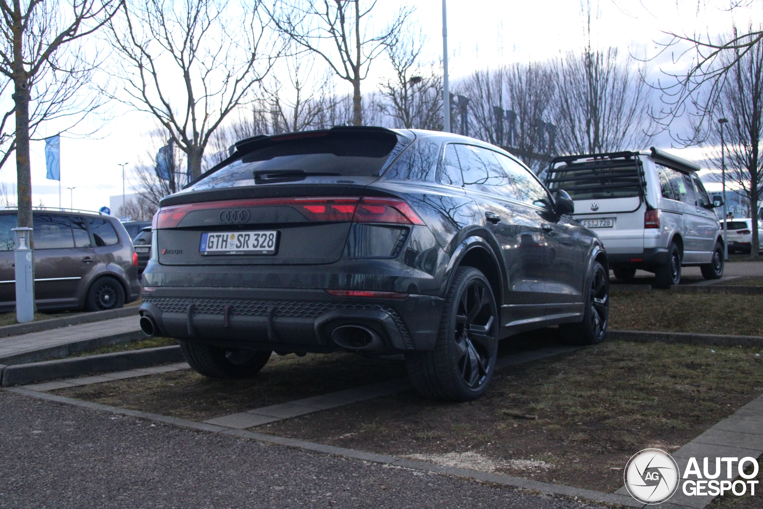 Audi RS Q8 2024