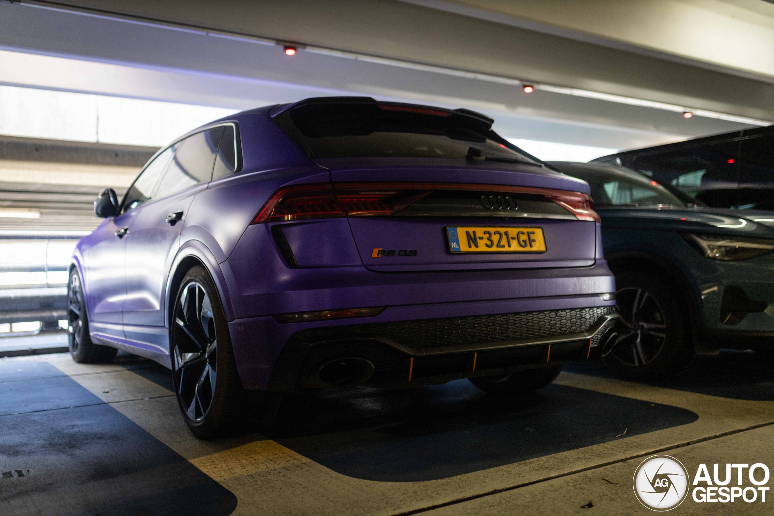 Audi RS Q8