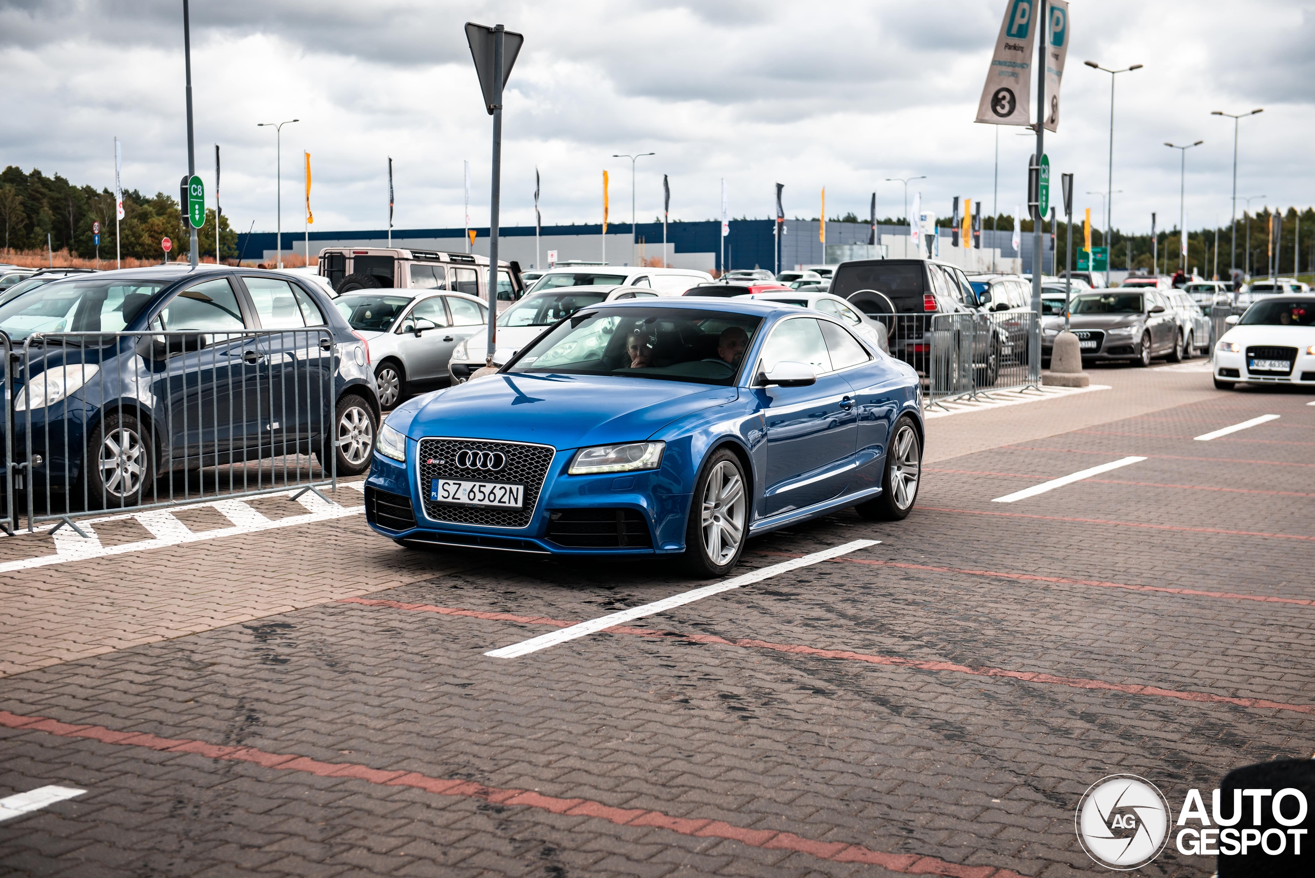 Audi RS5 8T