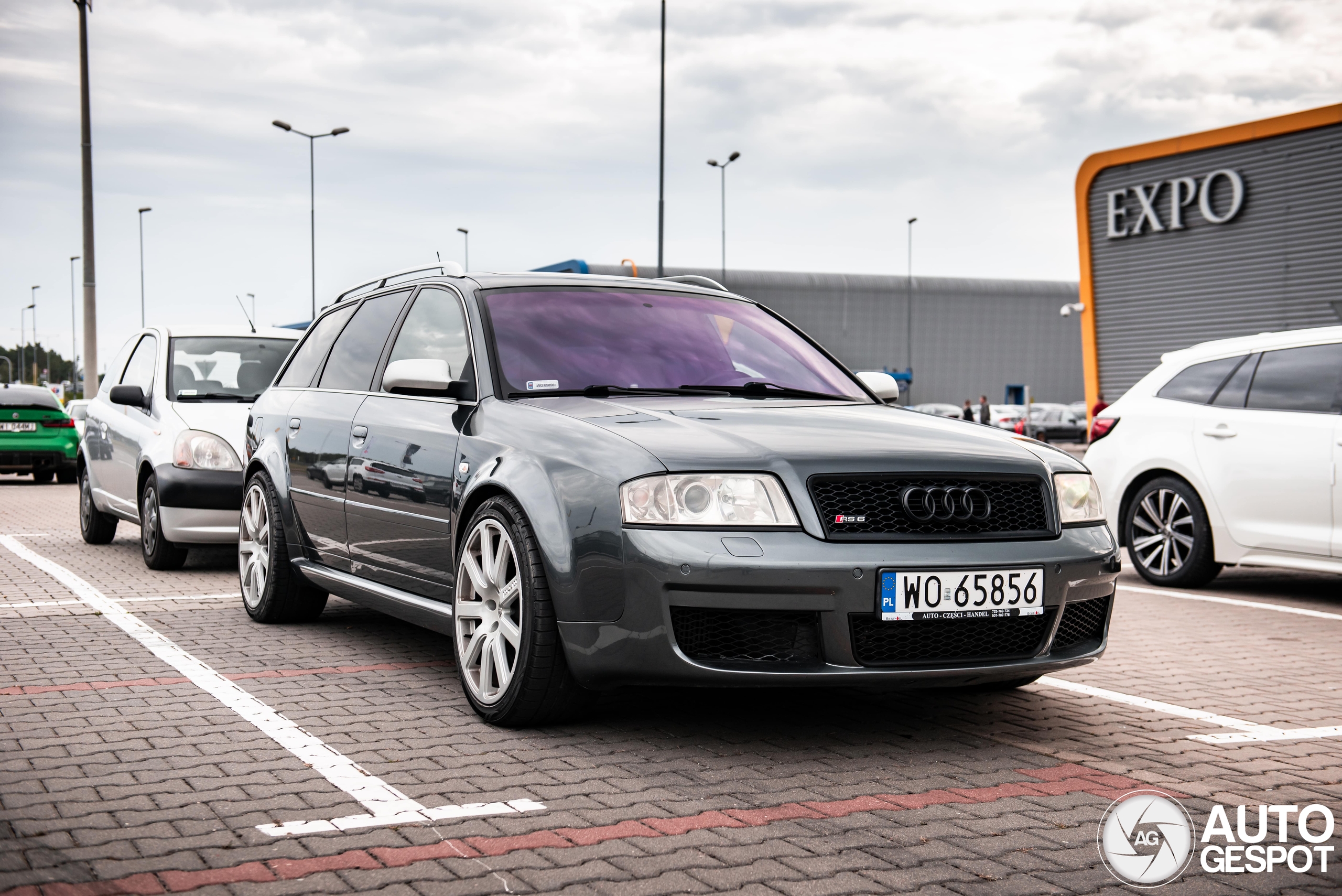 Audi RS6 Avant C5