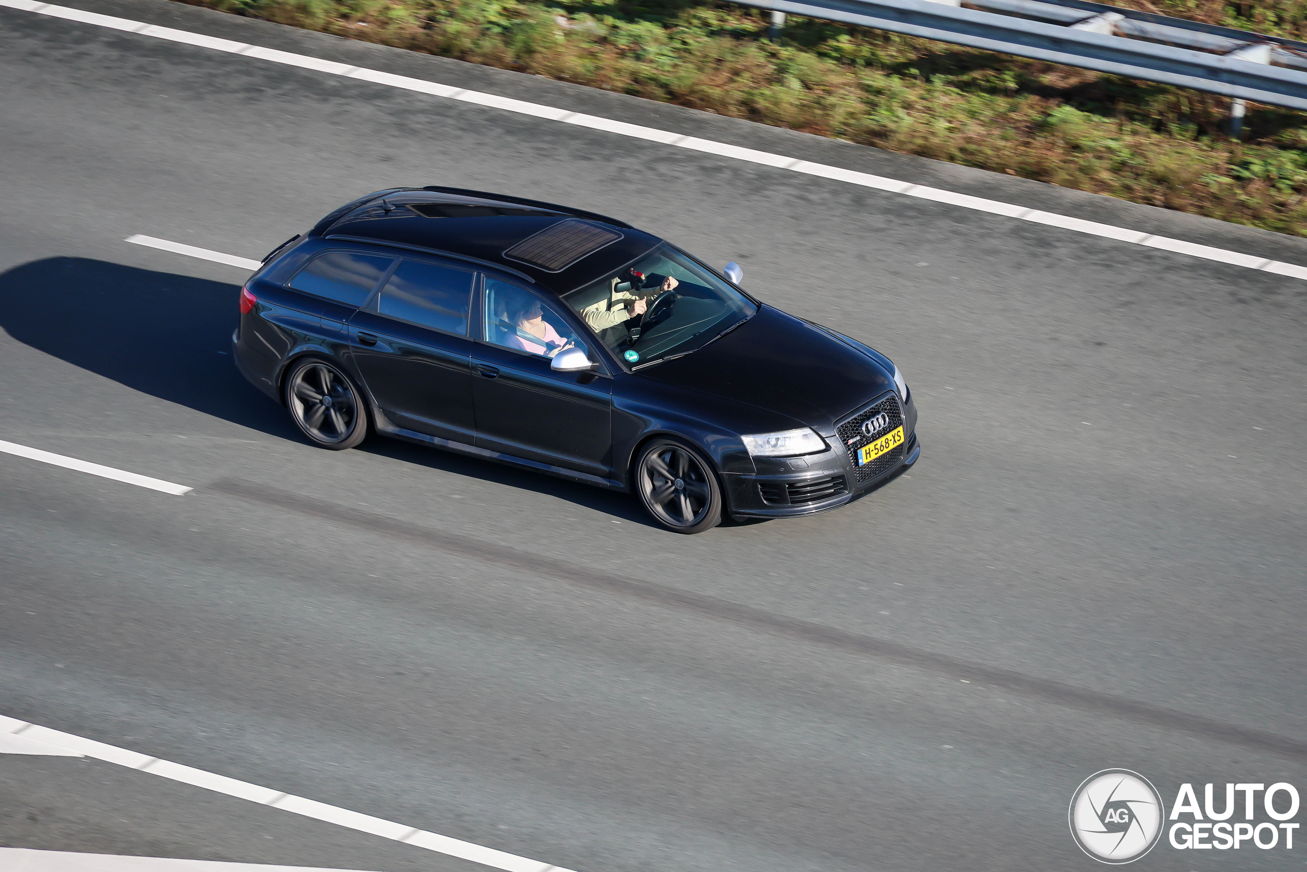 Audi RS6 Avant C6