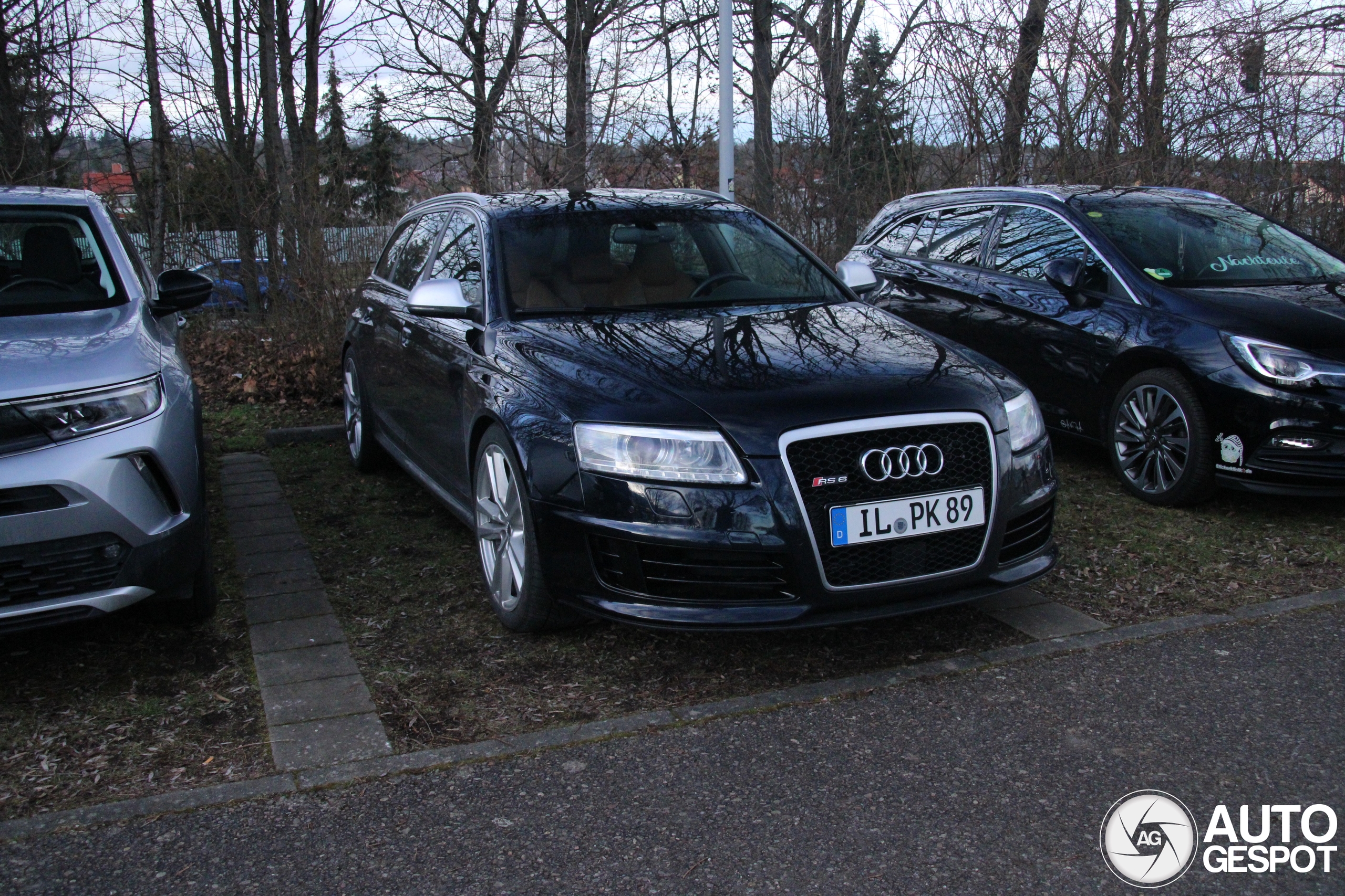 Audi RS6 Avant C6