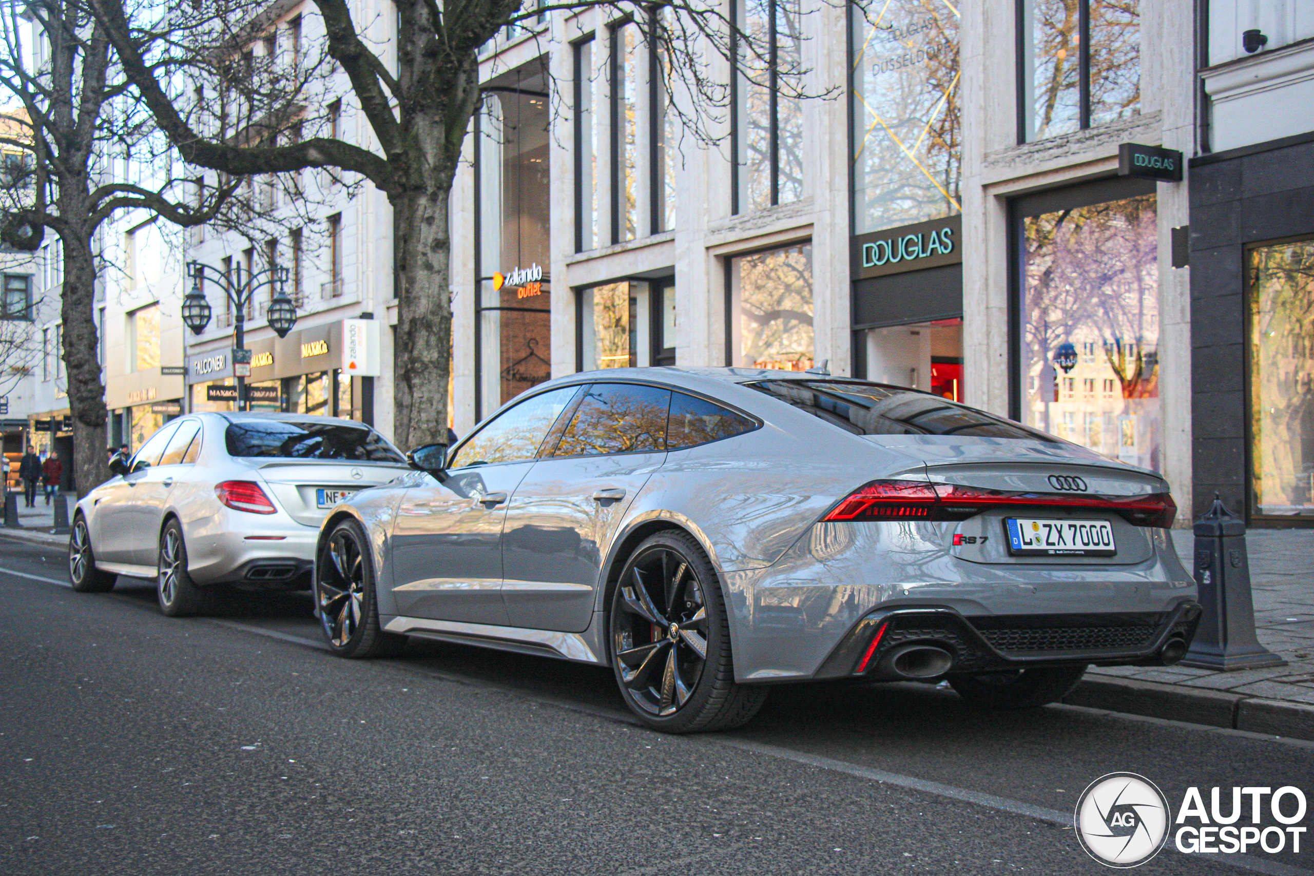 Audi RS7 Sportback C8