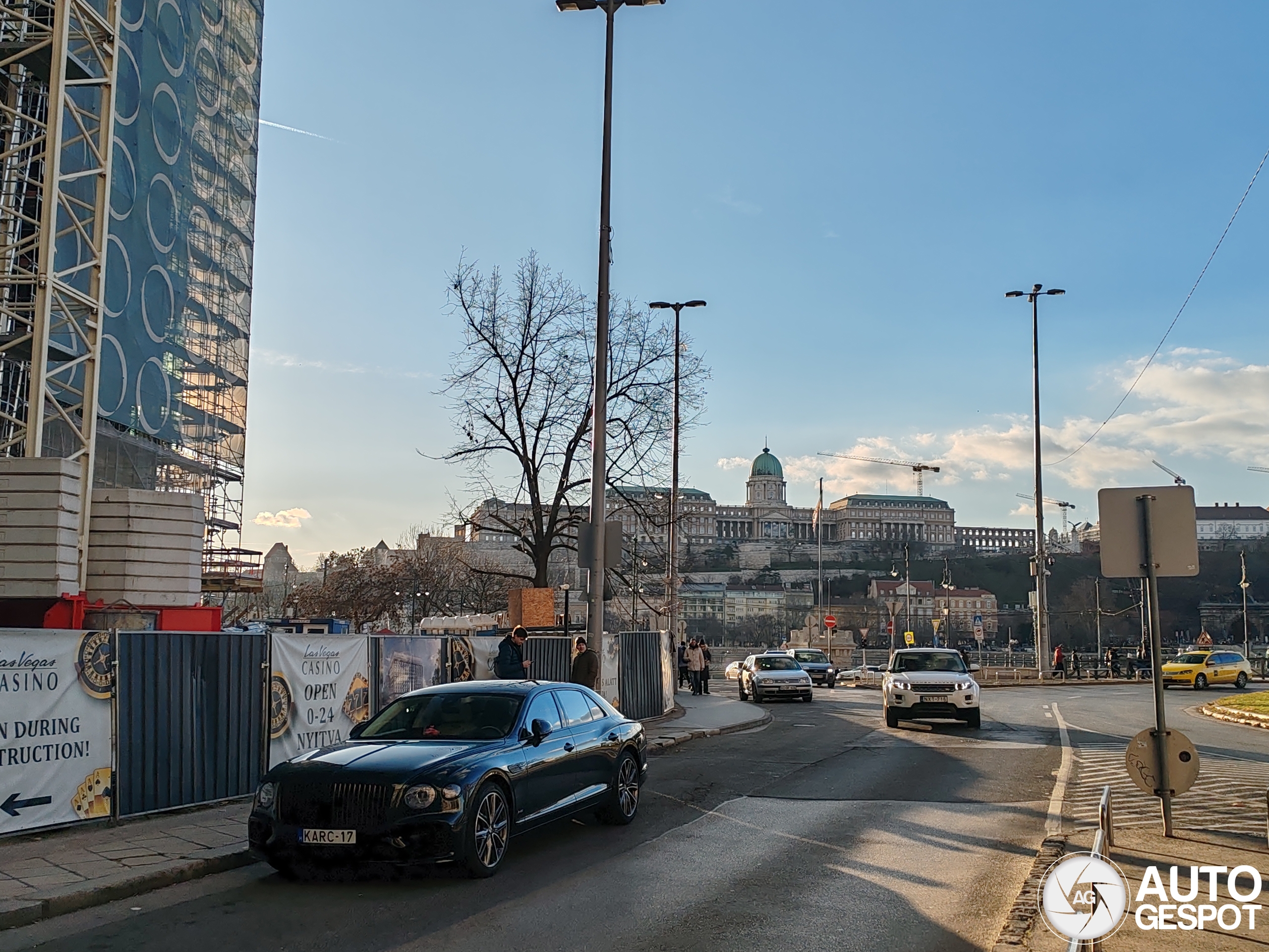 Bentley Flying Spur W12 2020
