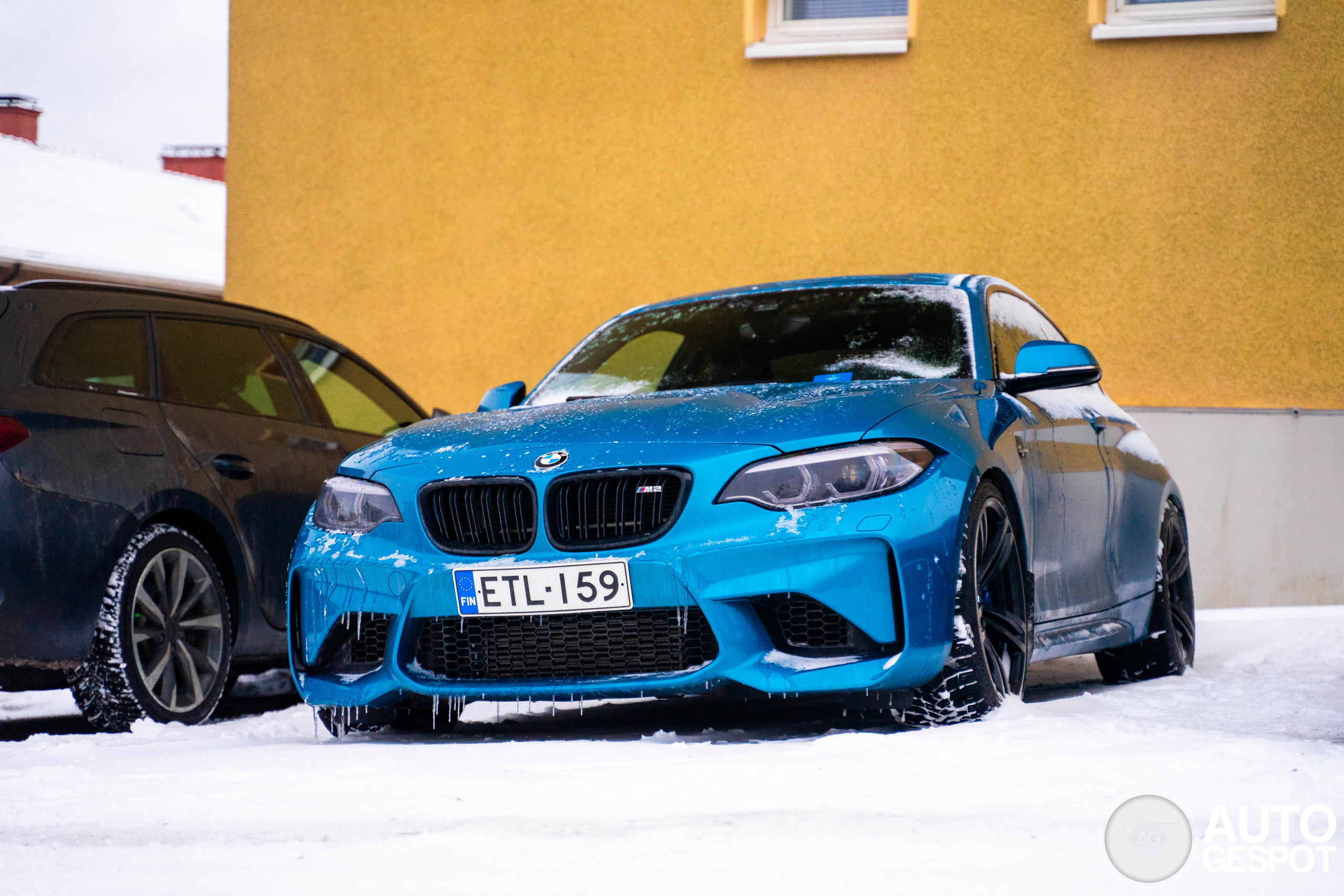 BMW M2 Coupé F87