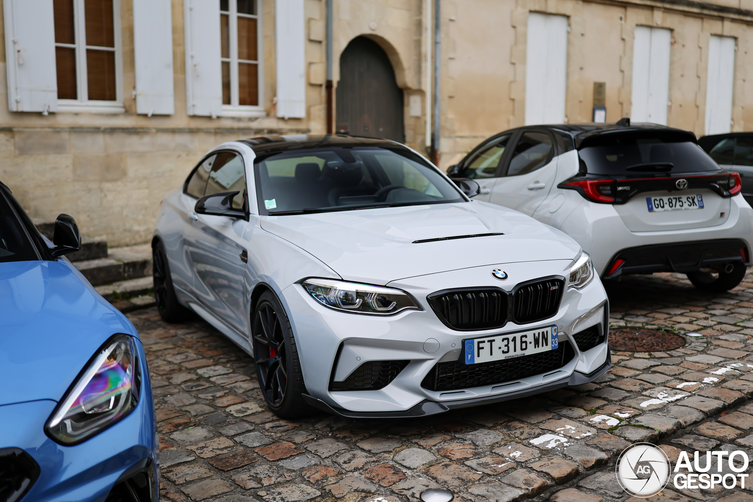 BMW M2 CS F87