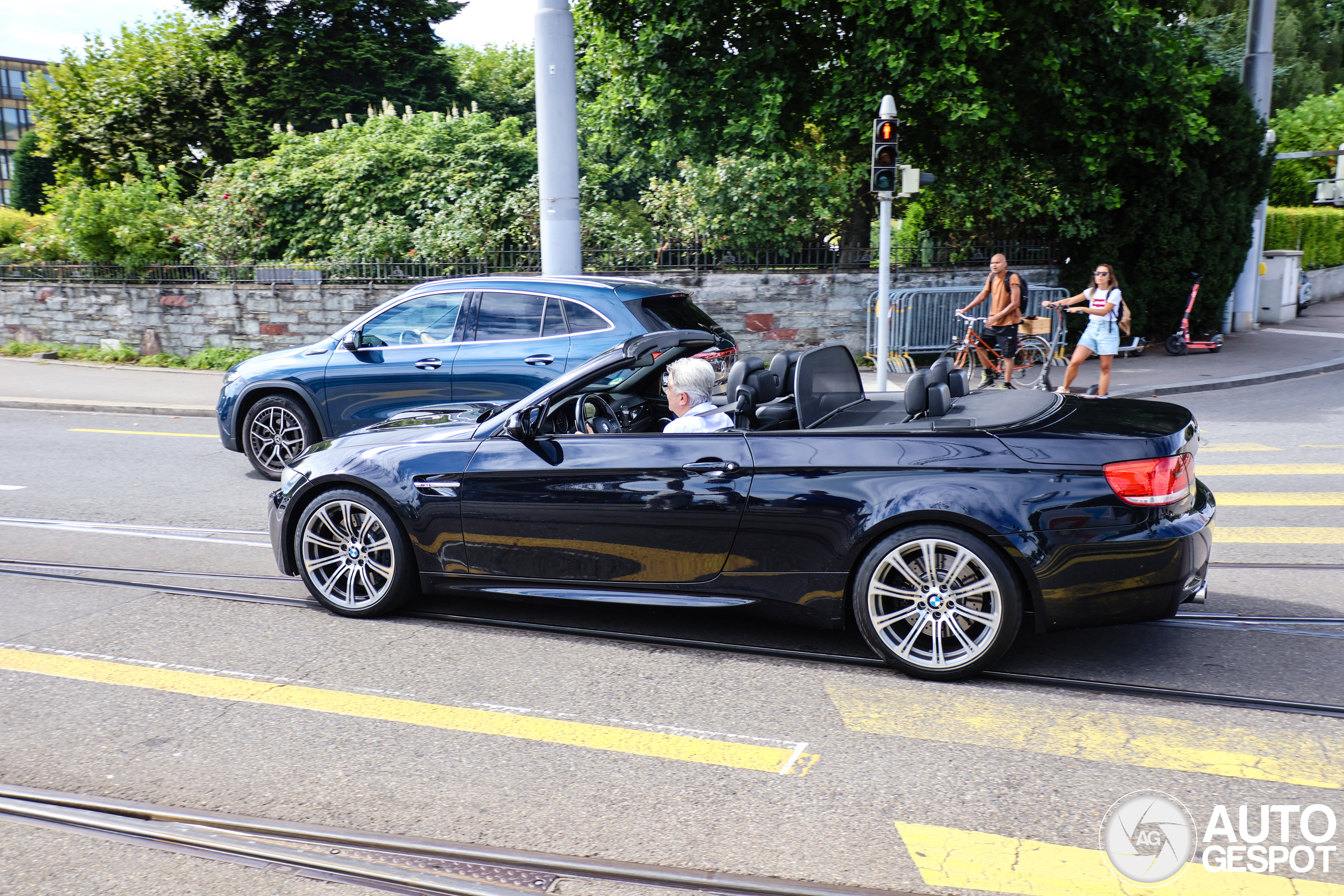 BMW M3 E93 Cabriolet