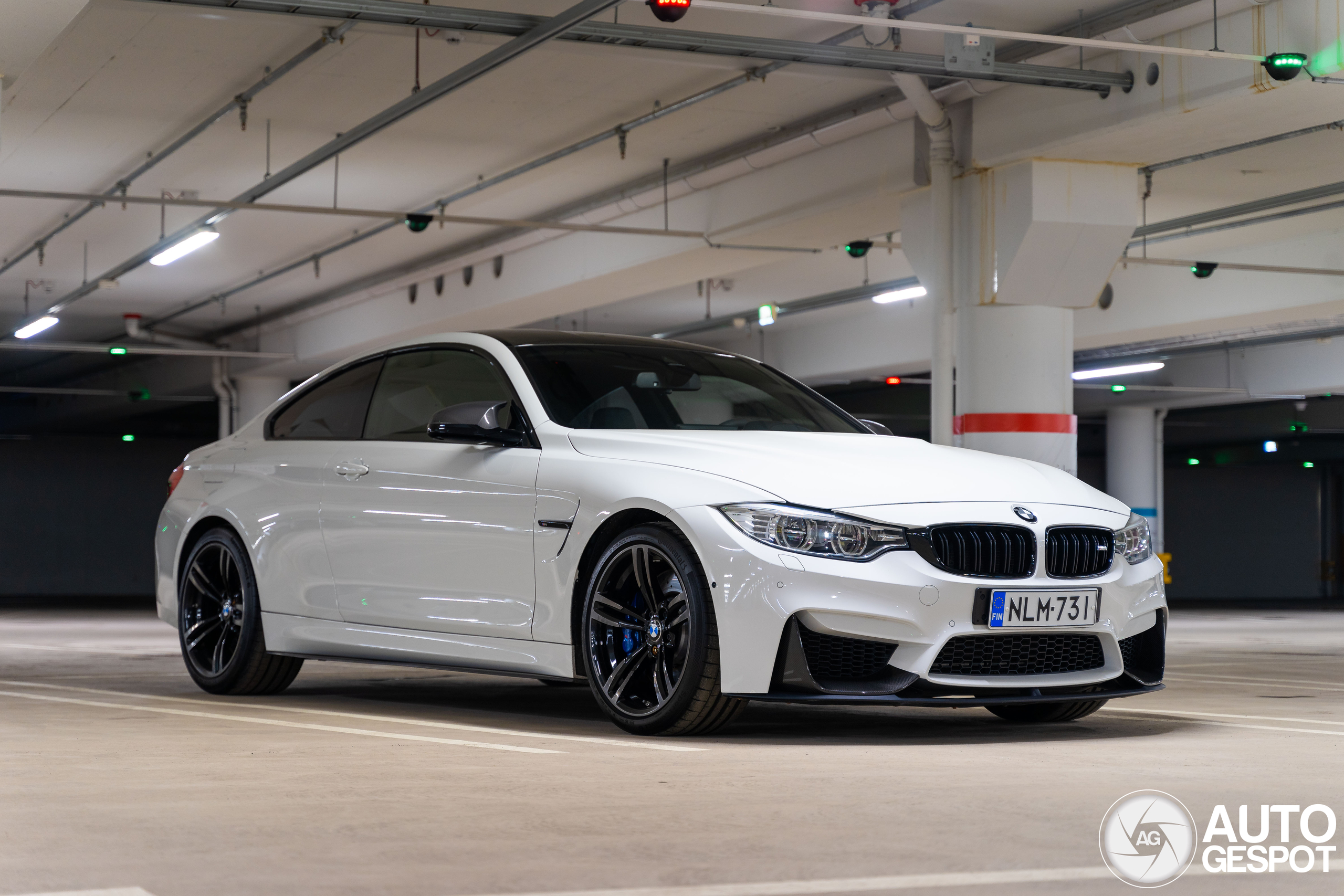BMW M4 F82 Coupé