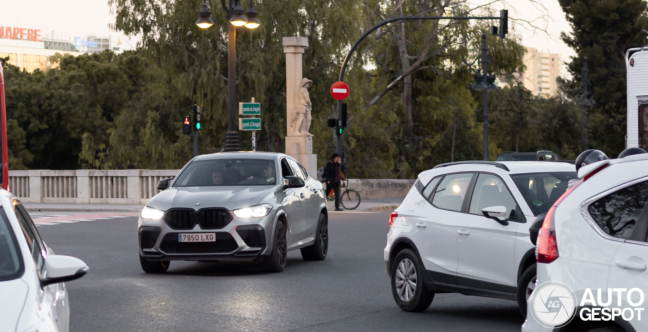 BMW X6 M F96 Competition