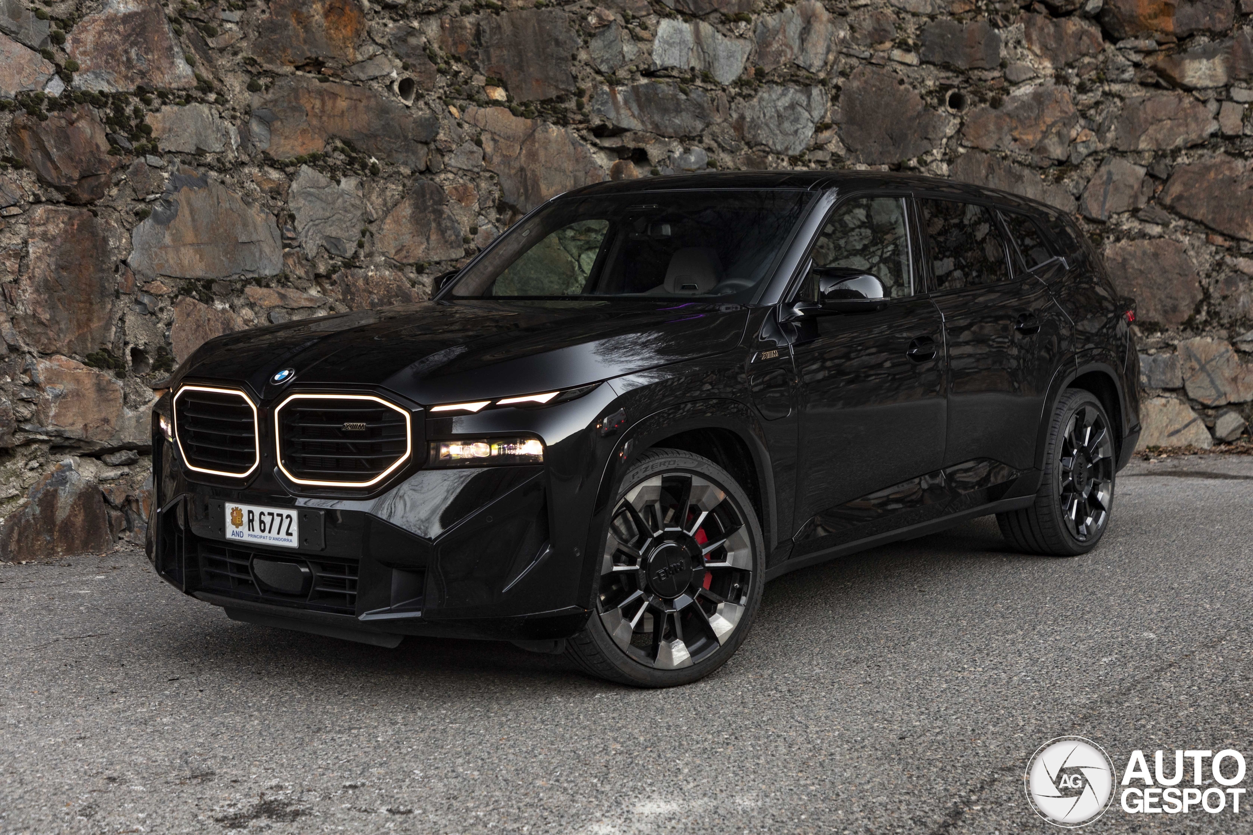 BMW XM G09