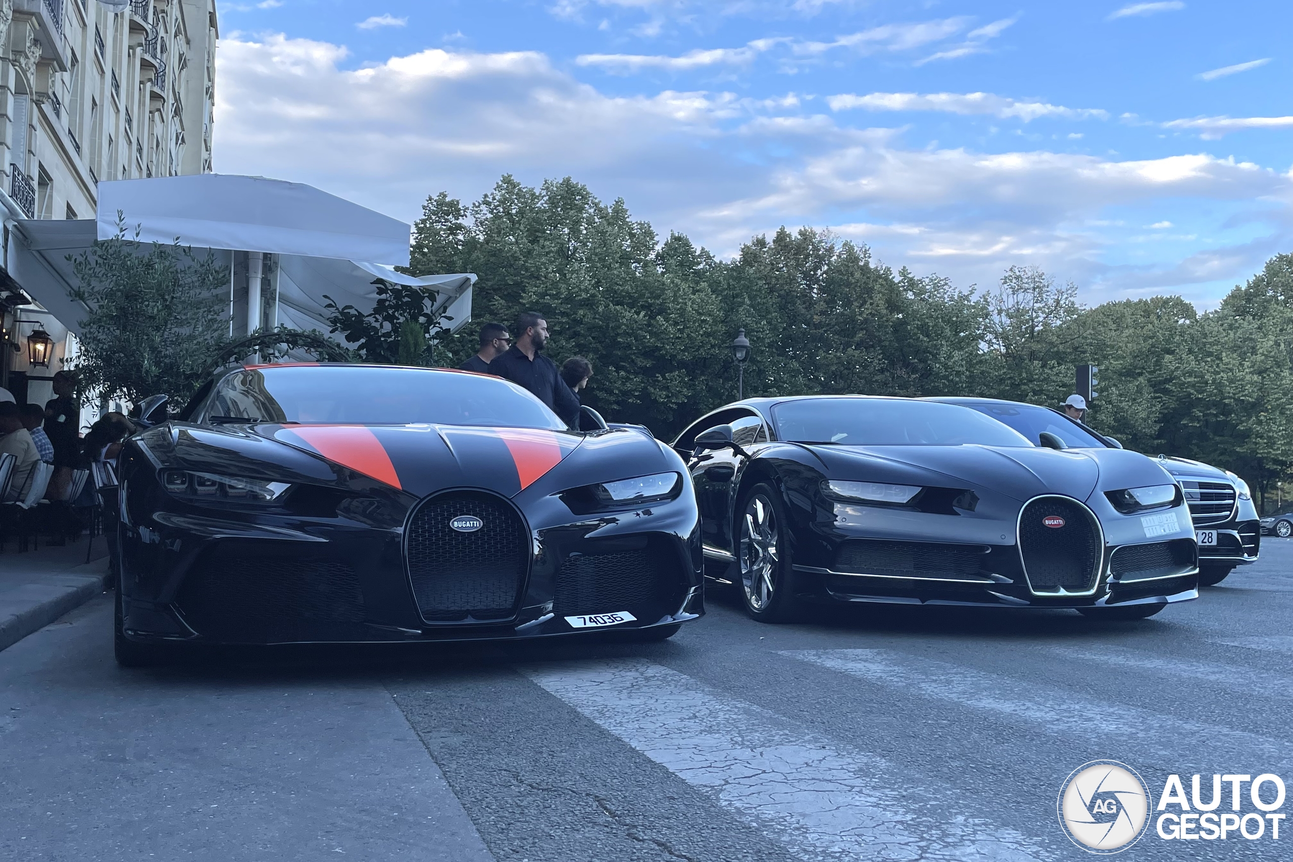 Bugatti Chiron