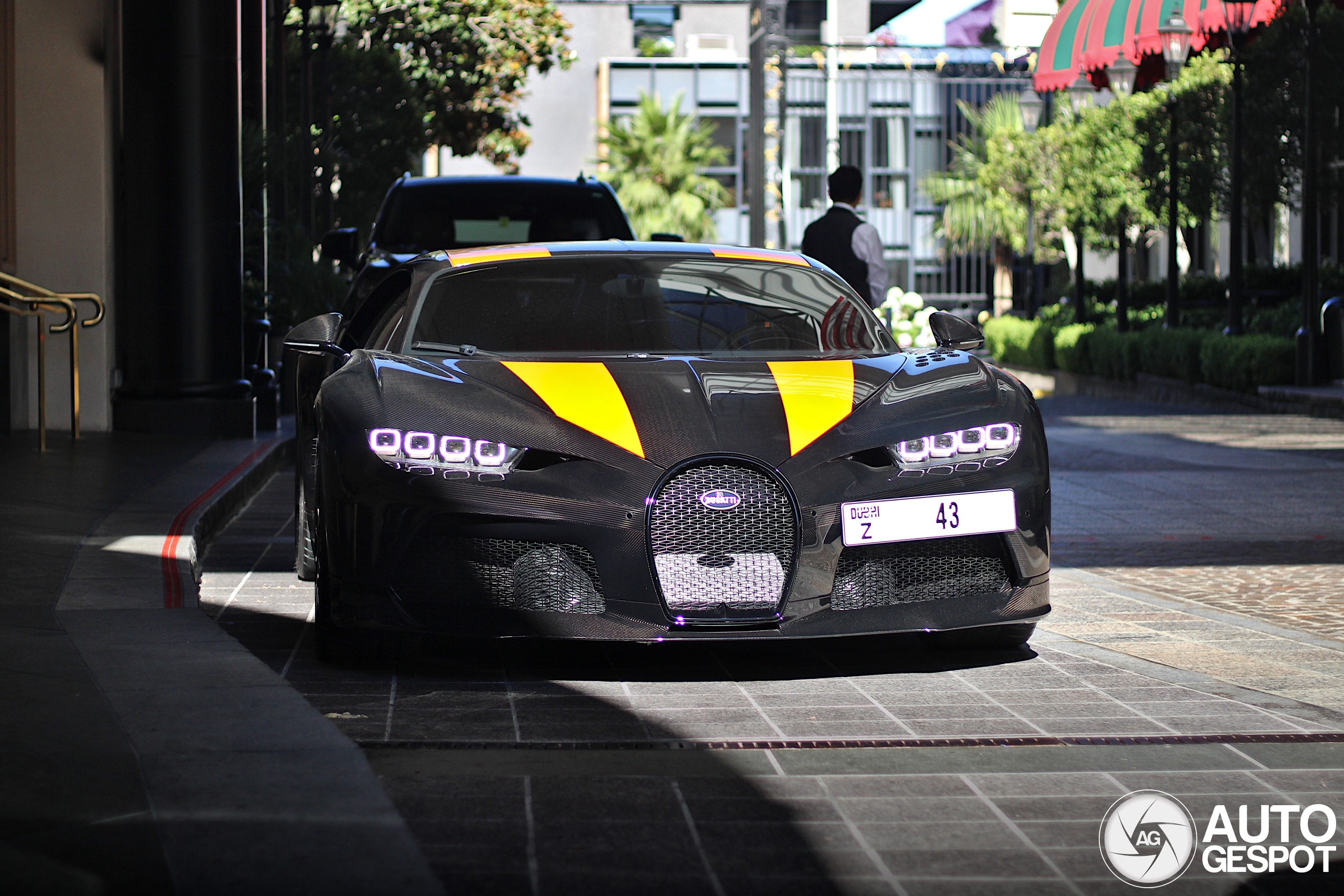 Bugatti Chiron Super Sport 300+