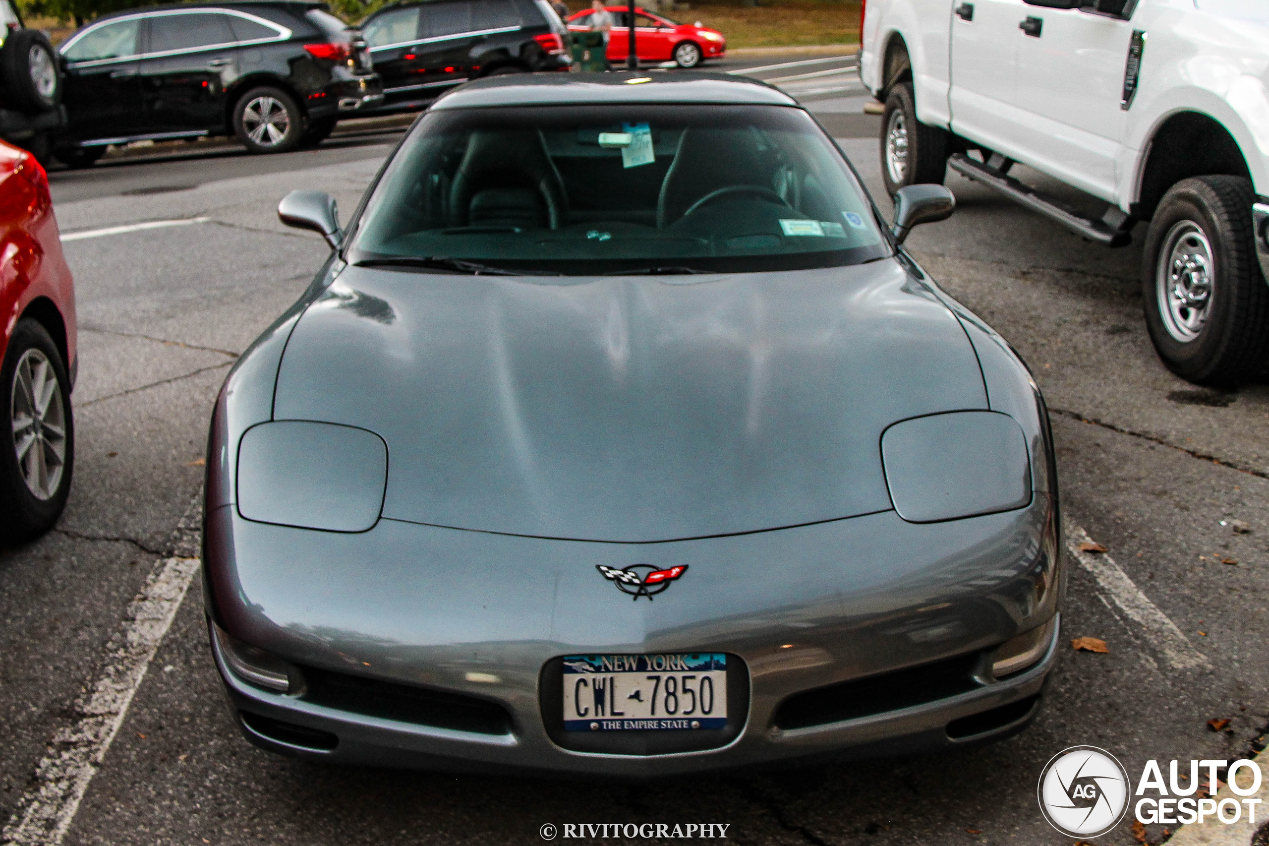 Chevrolet Corvette C5