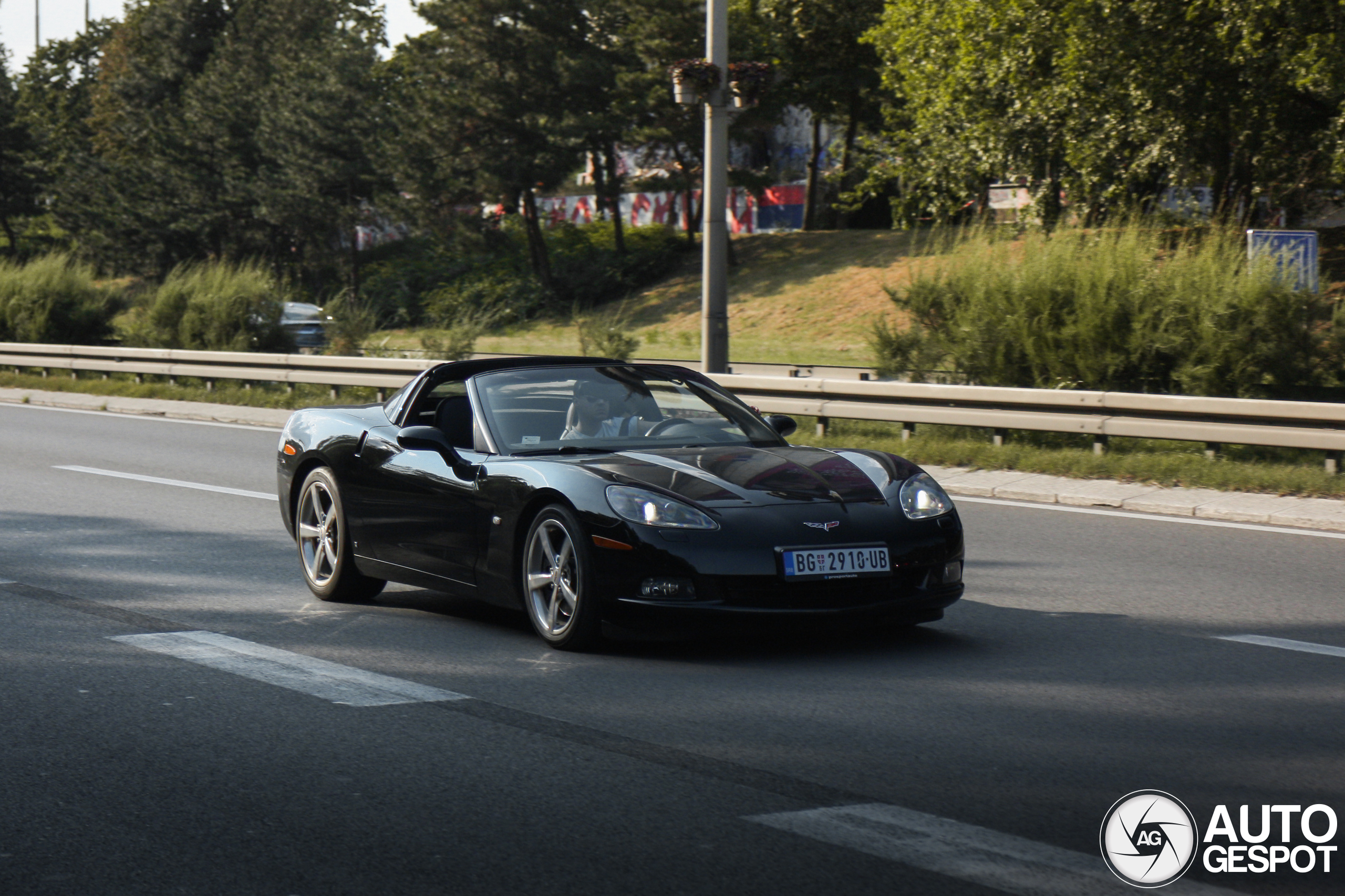 Chevrolet Corvette C6