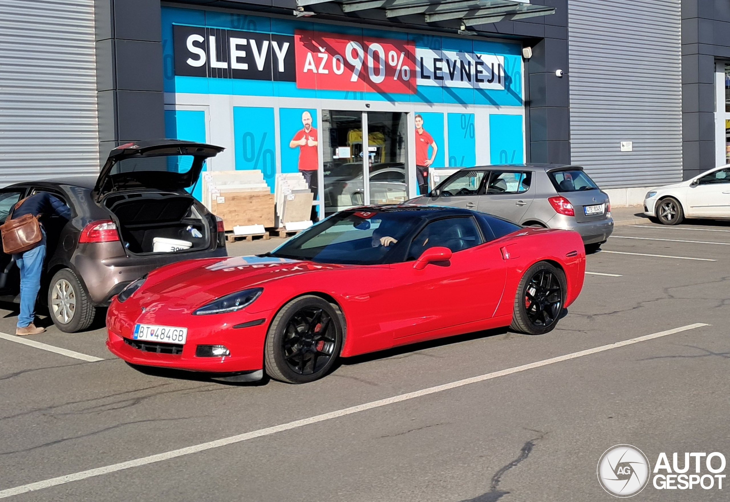 Chevrolet Corvette C6
