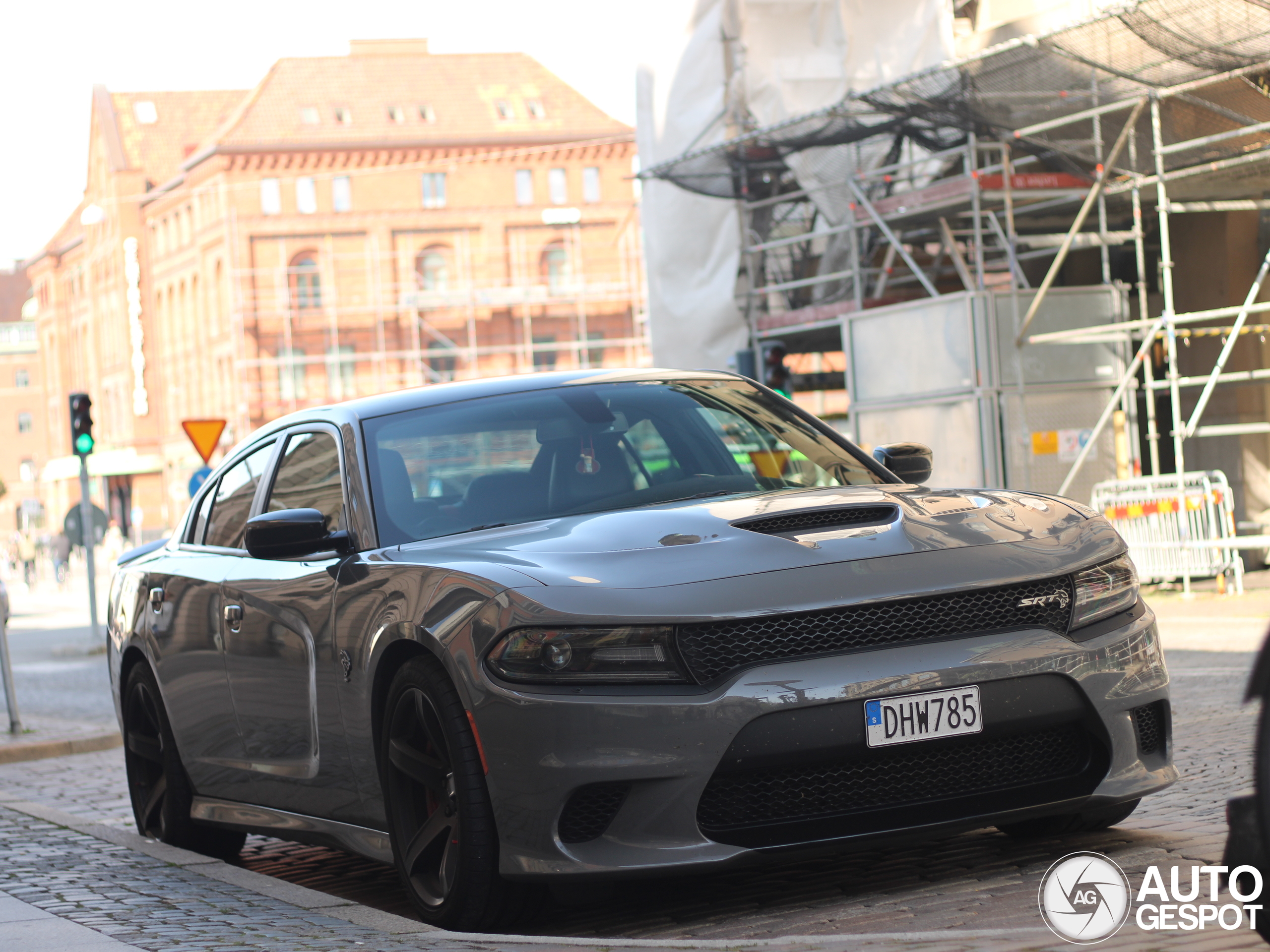Dodge Charger SRT Hellcat