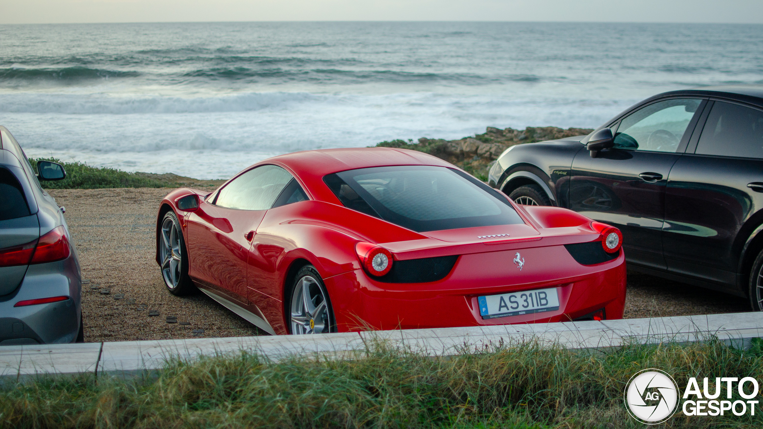 Ferrari 458 Italia