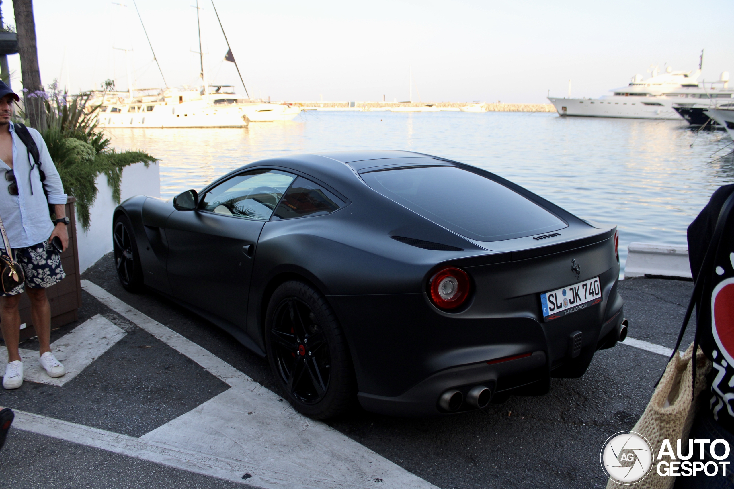Ferrari F12berlinetta