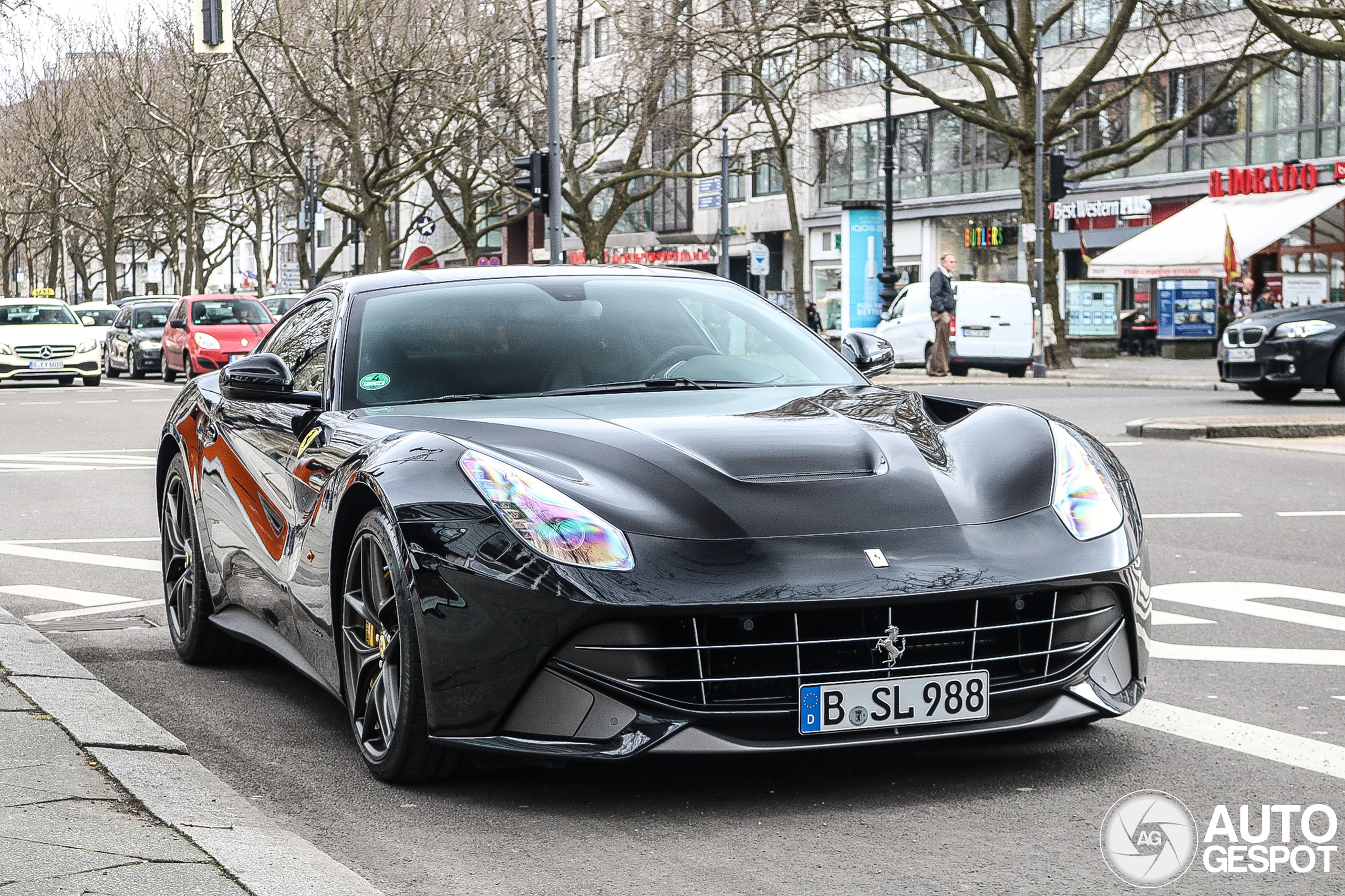 Ferrari F12berlinetta