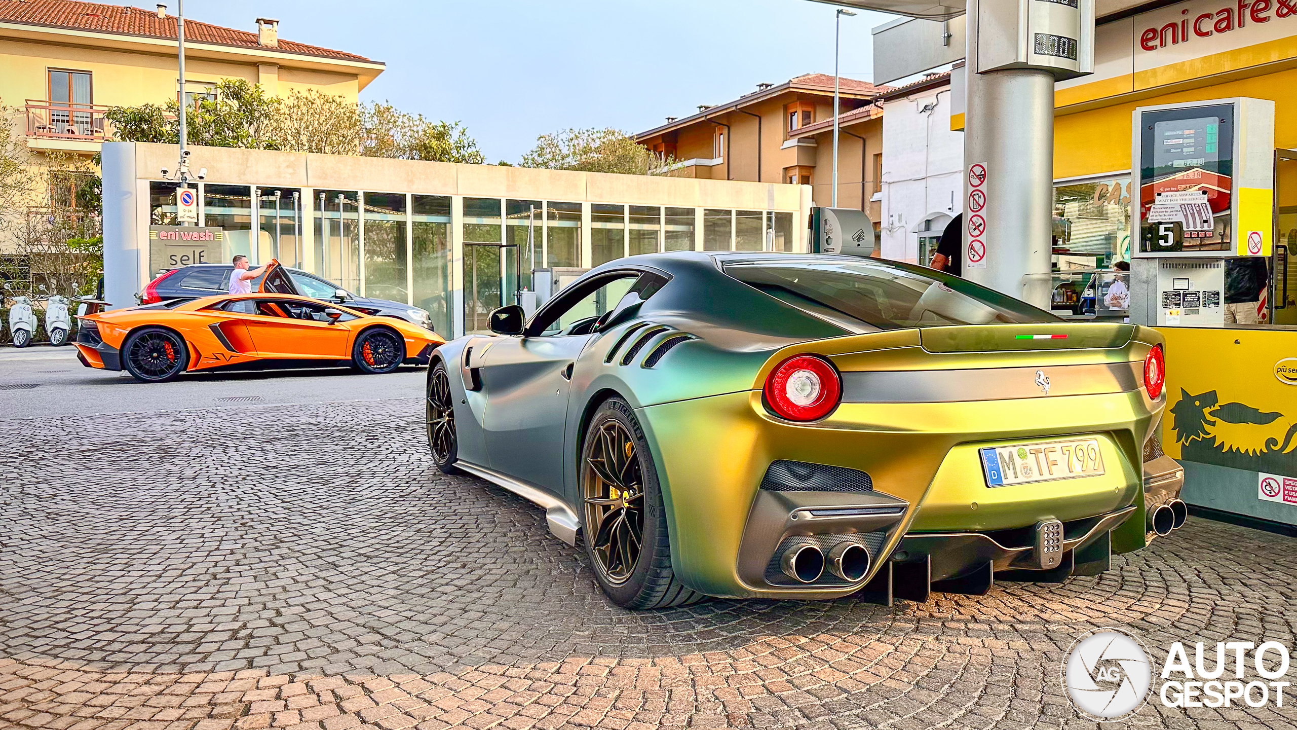 Ferrari F12tdf