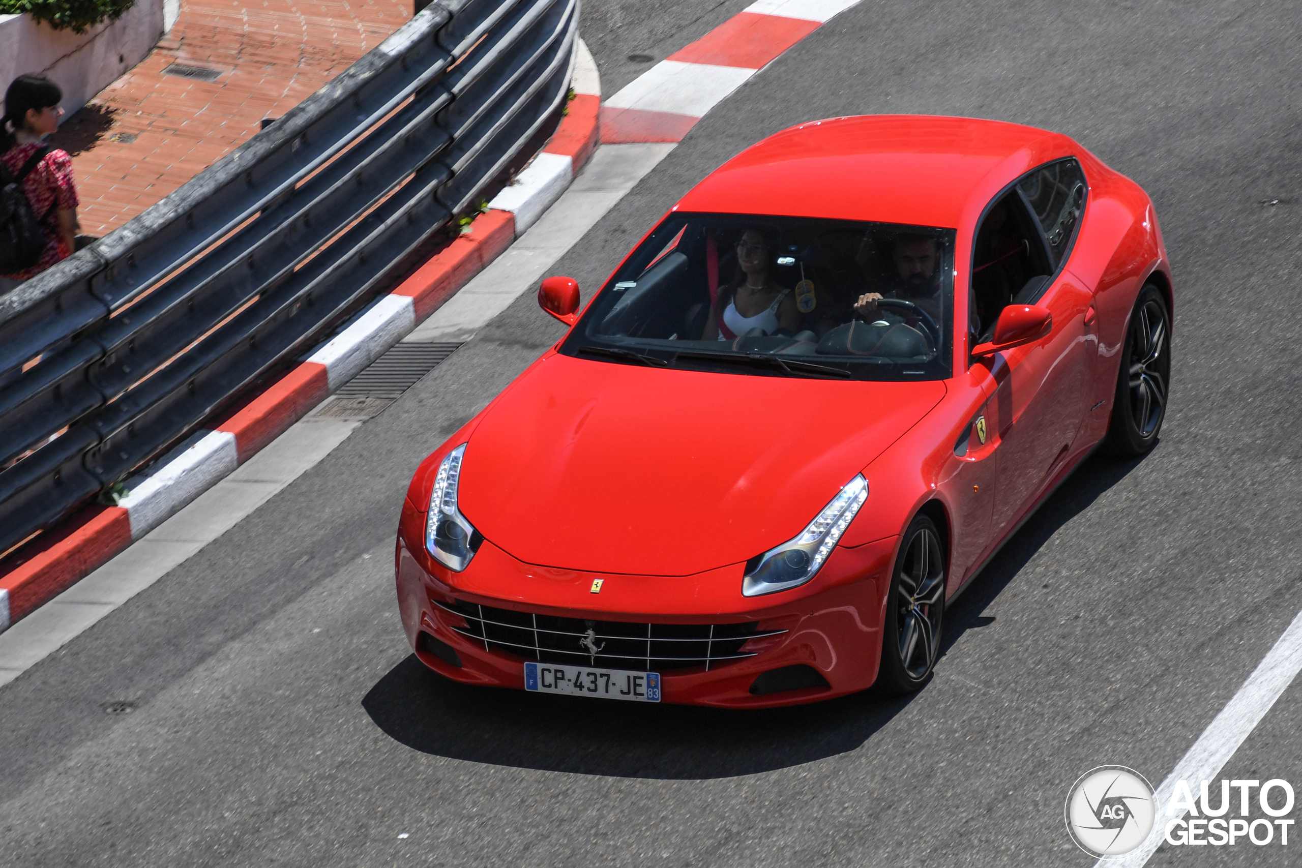 Ferrari FF