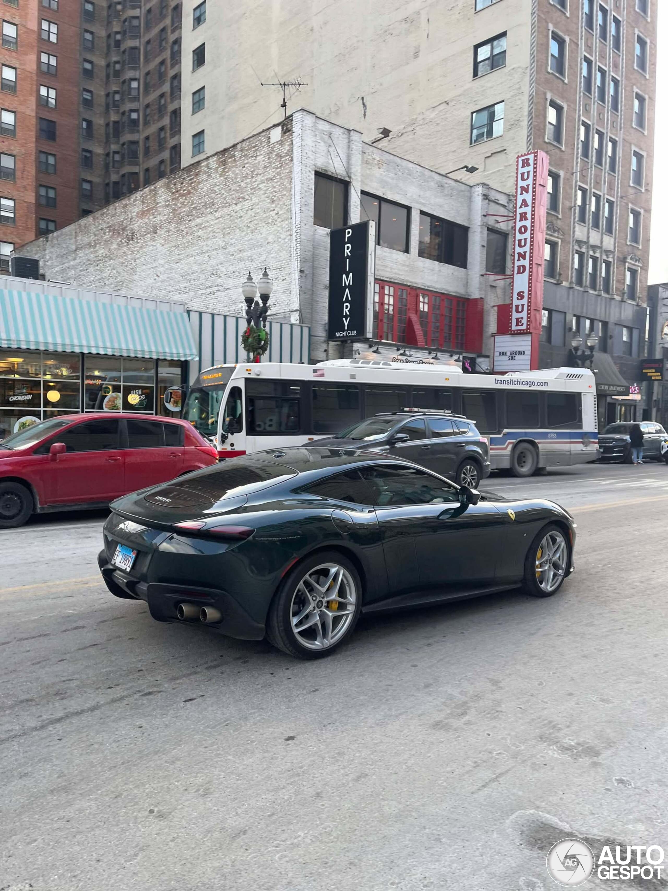 Ferrari Roma