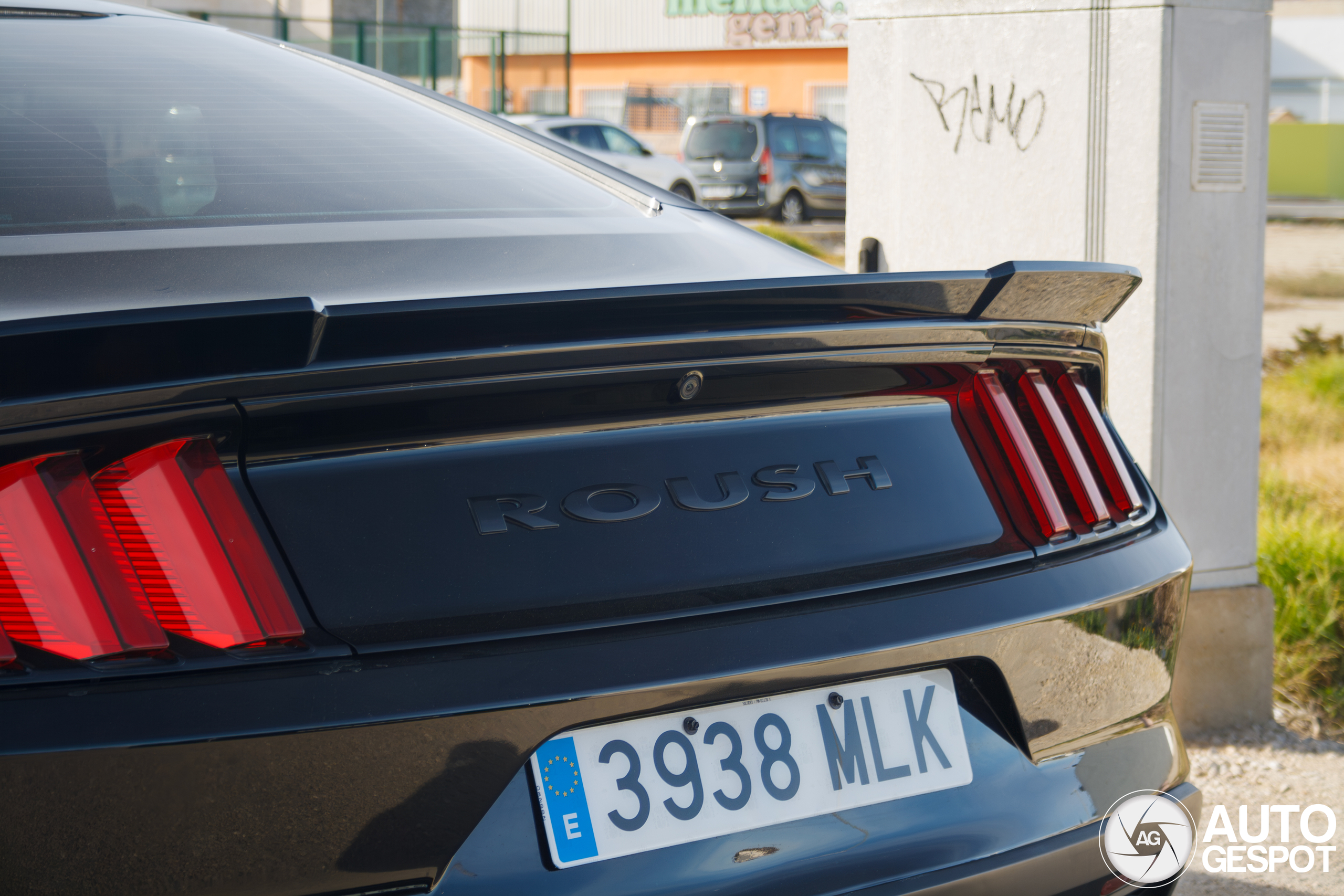 Ford Mustang Roush RS2 2015