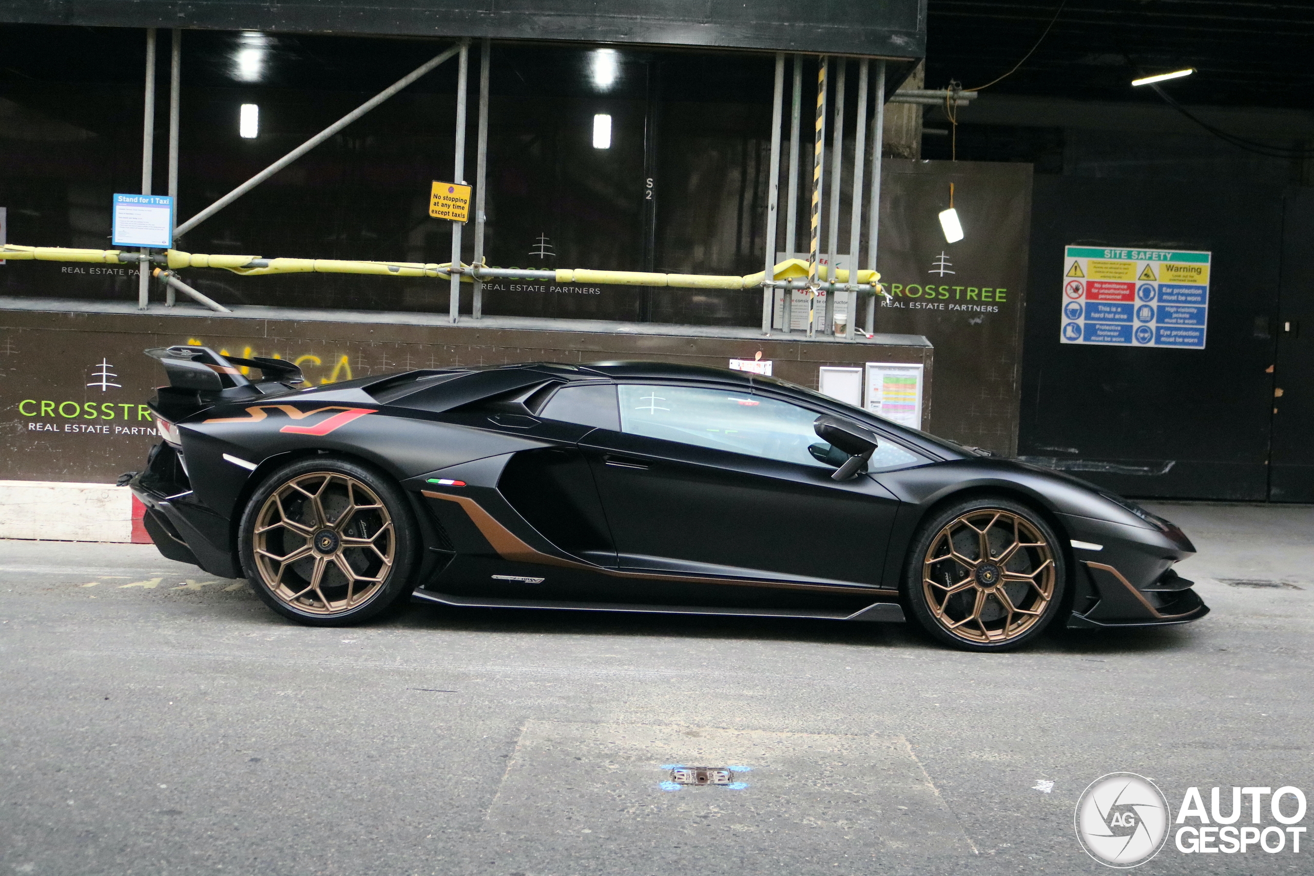 Lamborghini Aventador LP770-4 SVJ Roadster