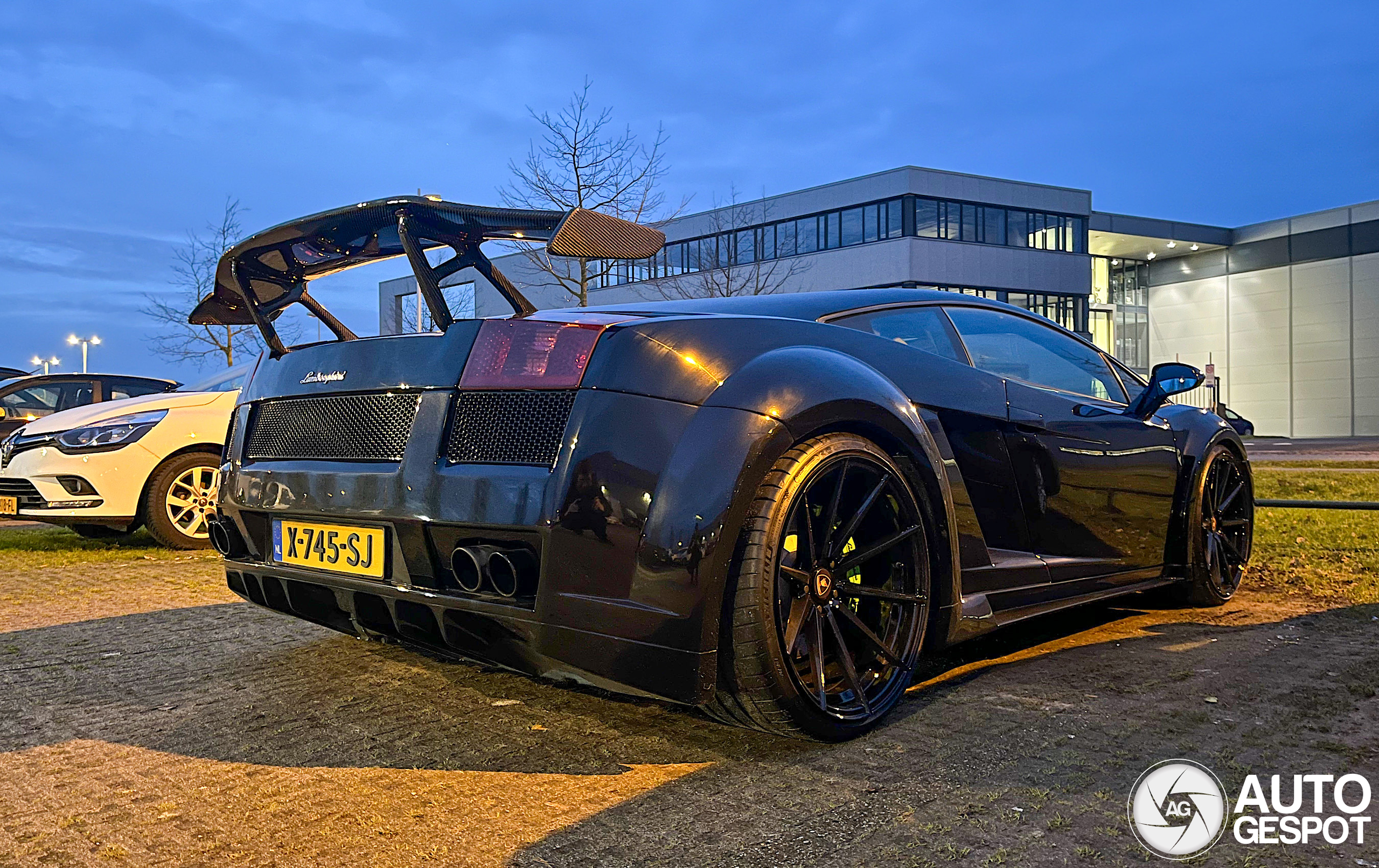 Lamborghini Gallardo