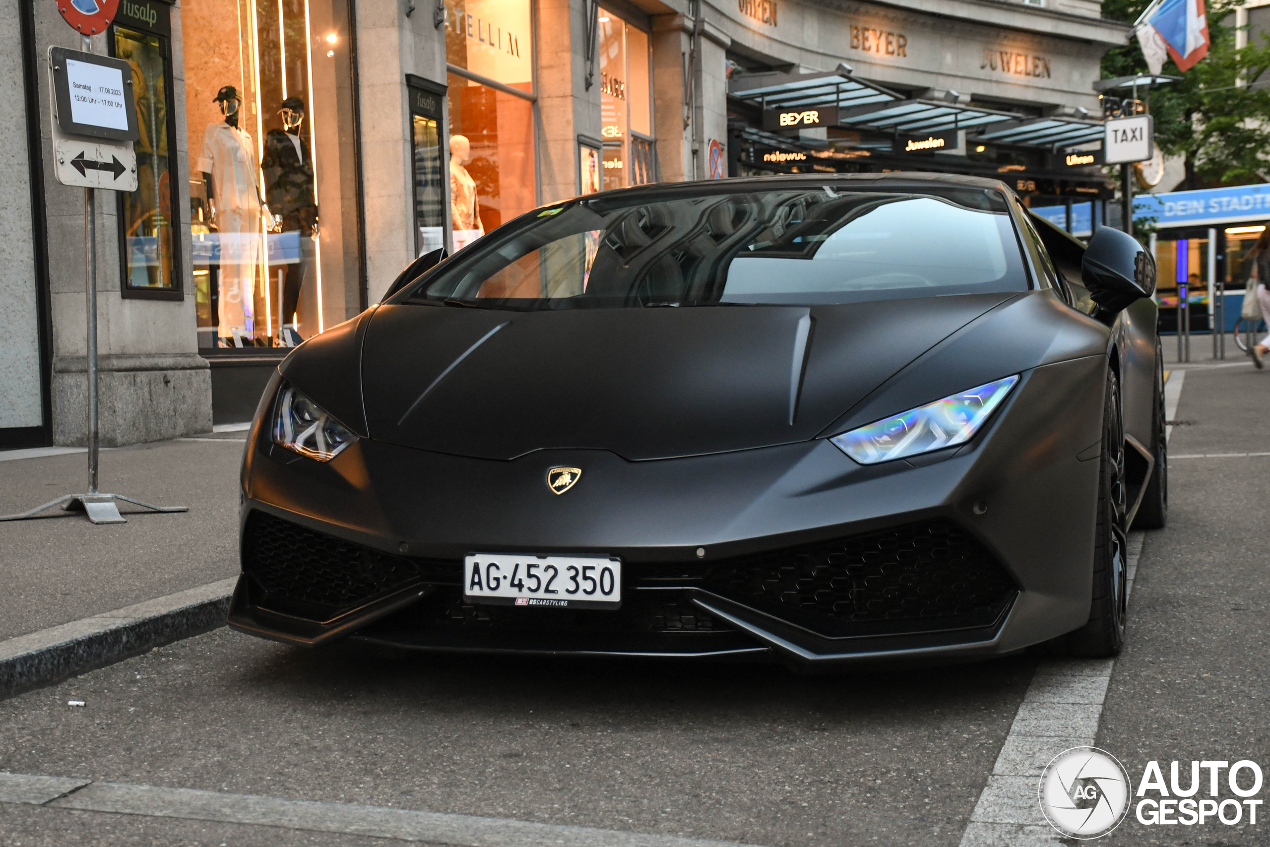 Lamborghini Huracán LP610-4