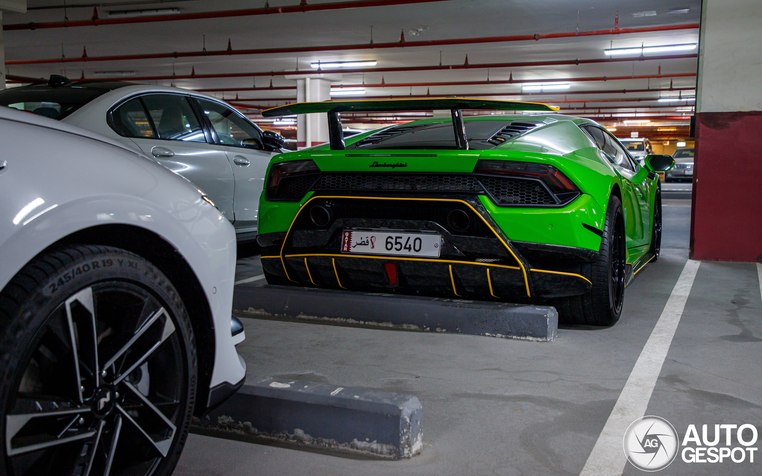 Lamborghini Huracán LP610-4