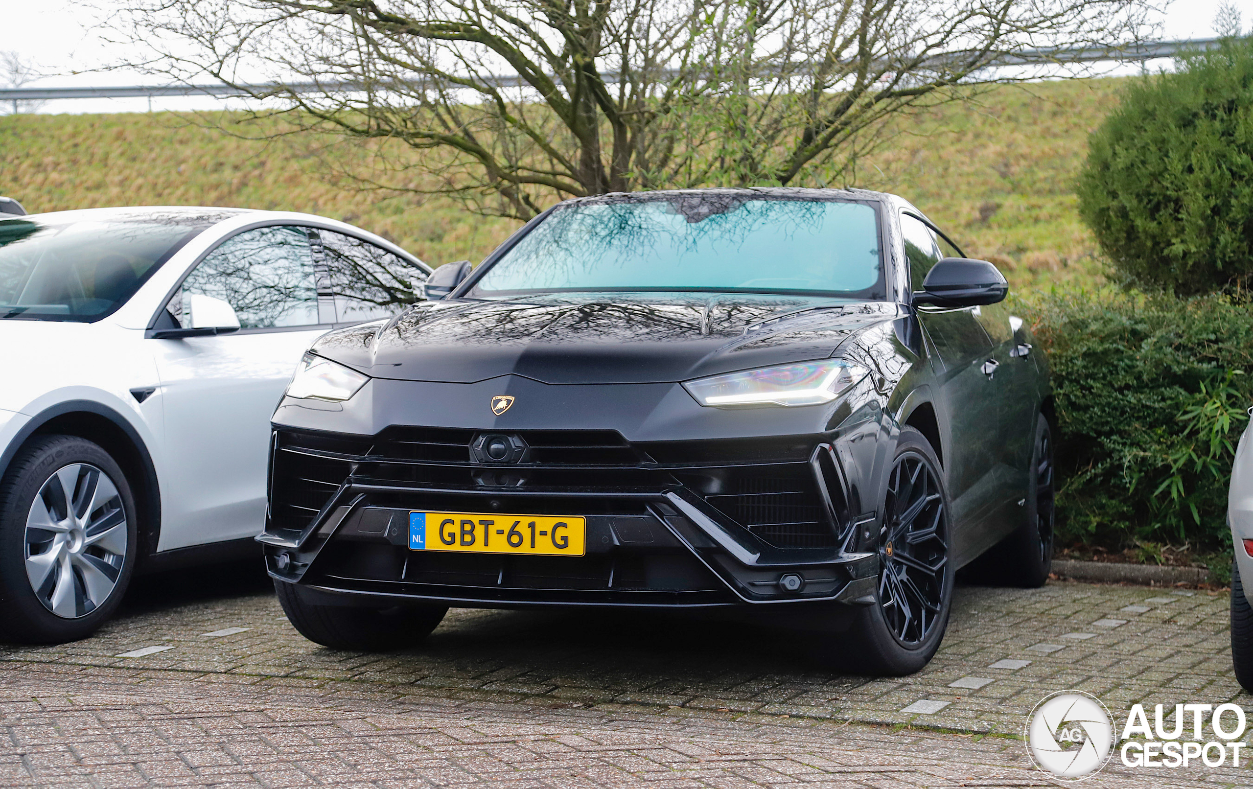 Lamborghini Urus S