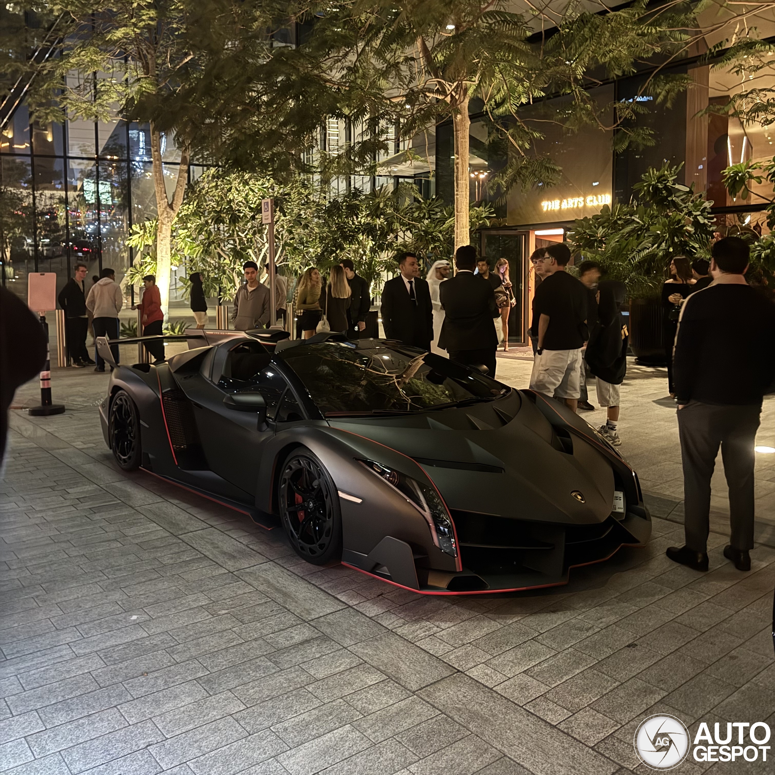 Lamborghini Veneno LP750-4 Roadster