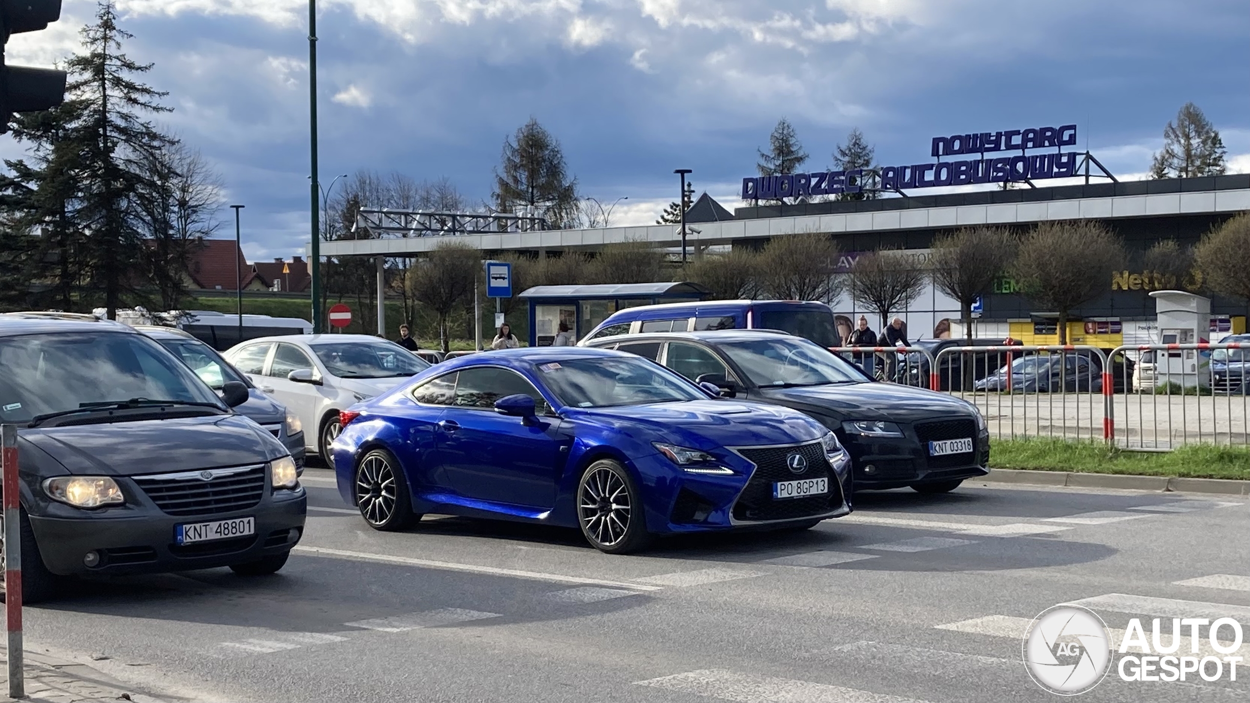 Lexus RC F