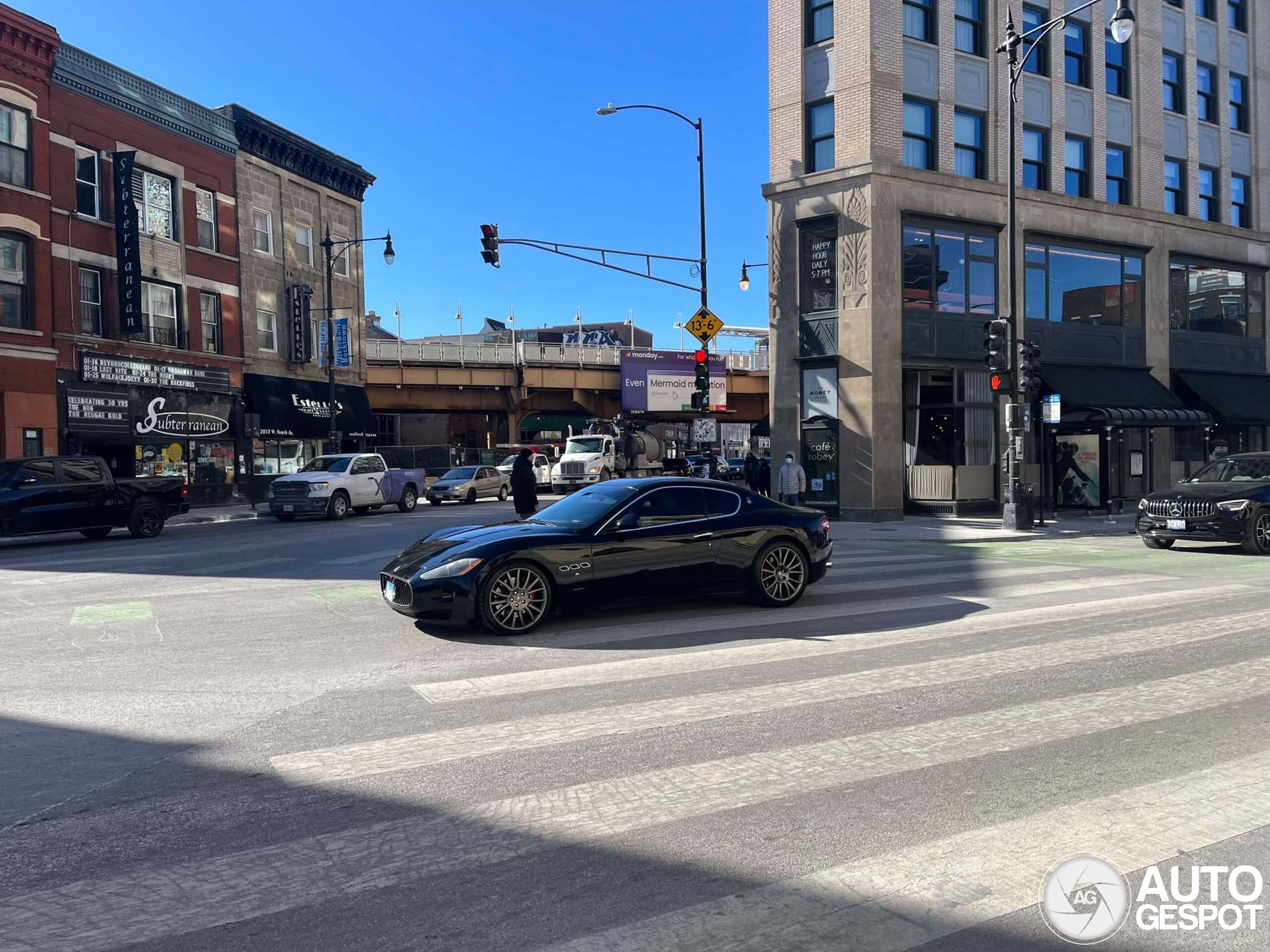 Maserati GranTurismo