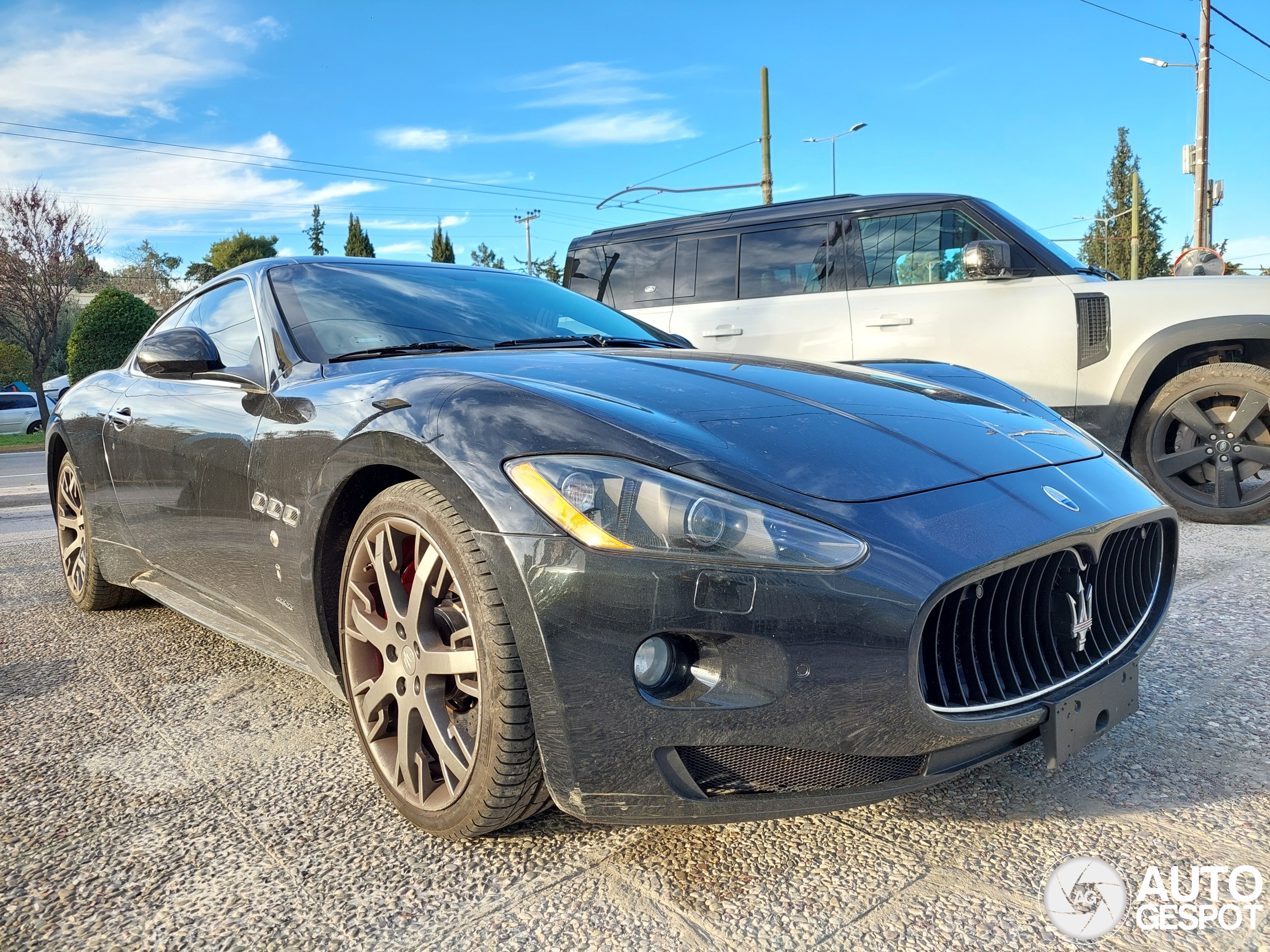 Maserati GranTurismo S