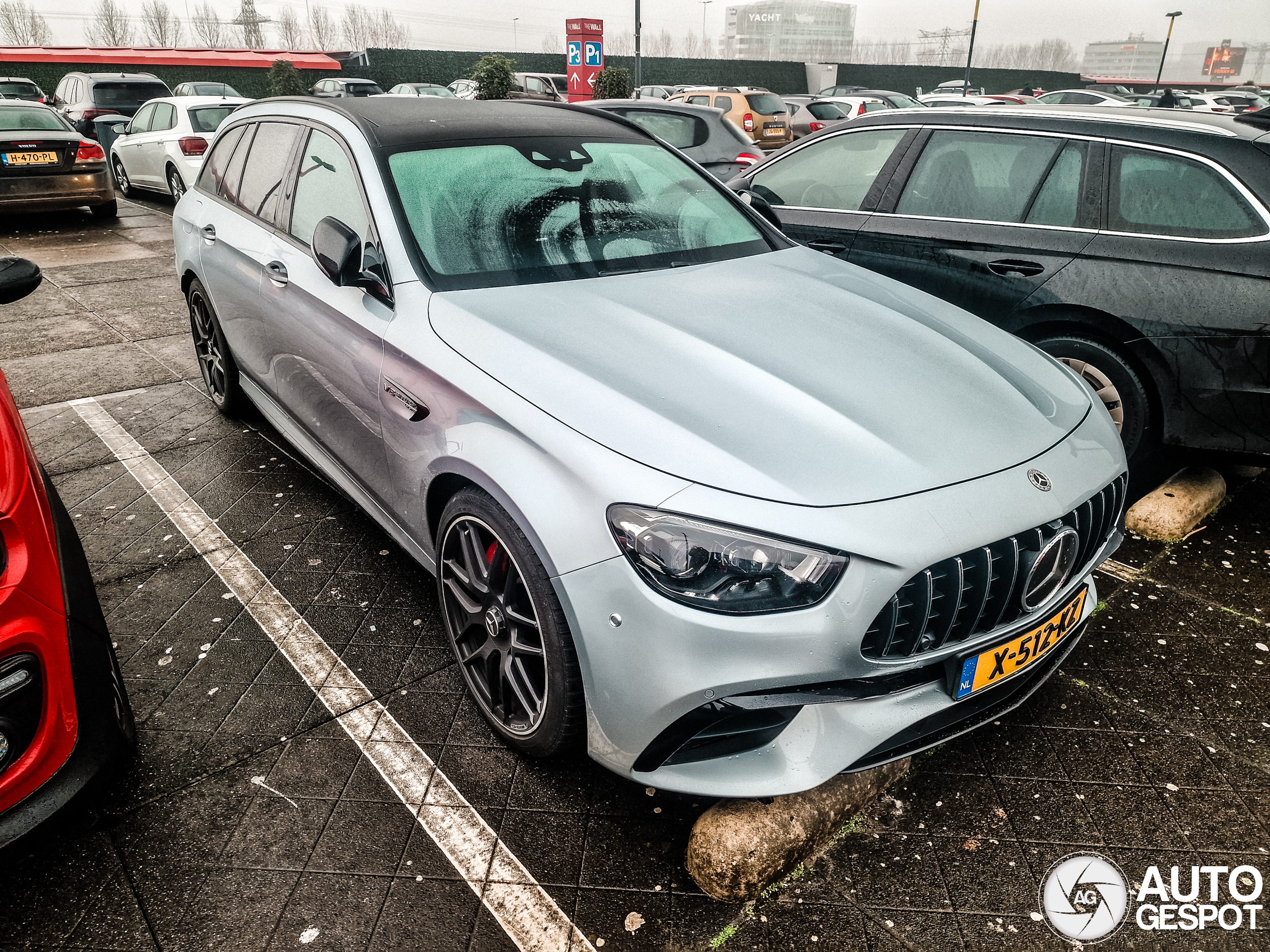 Mercedes-AMG E 63 S Estate S213 2021
