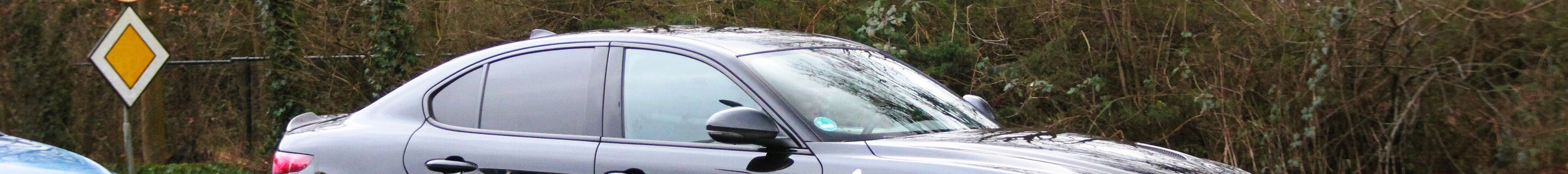 Alfa Romeo Giulia Quadrifoglio