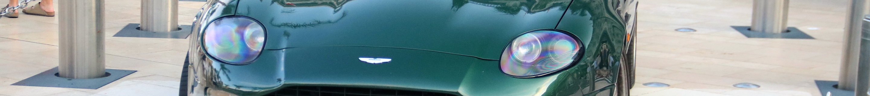 Aston Martin DB7 Volante