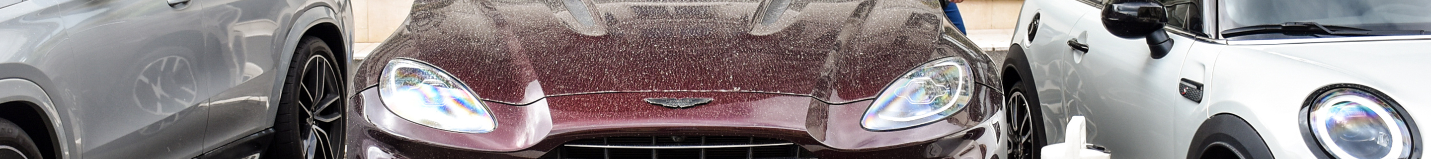 Aston Martin DBX