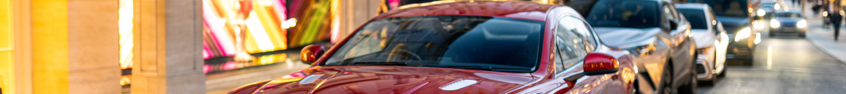 Aston Martin Rapide S