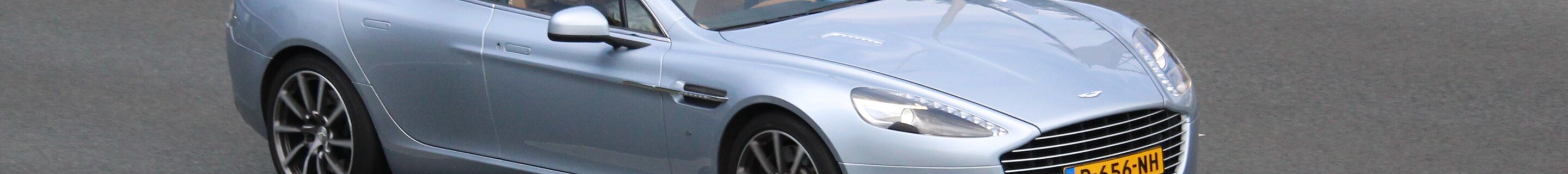 Aston Martin Rapide S