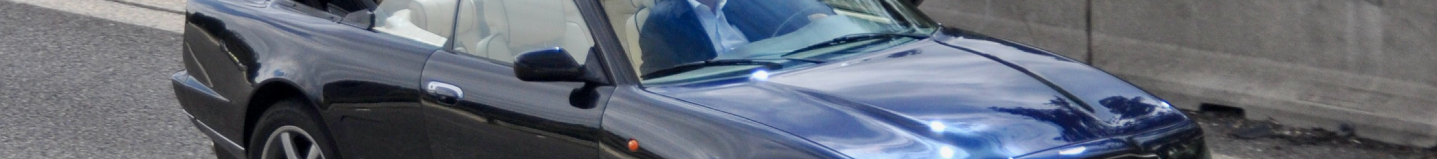 Aston Martin V8 Volante 1997