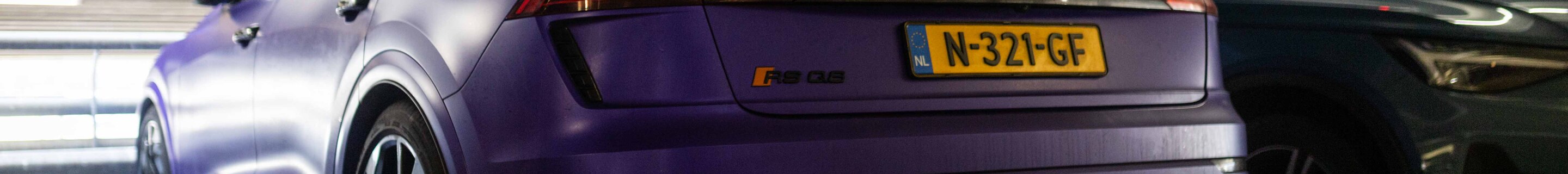 Audi RS Q8