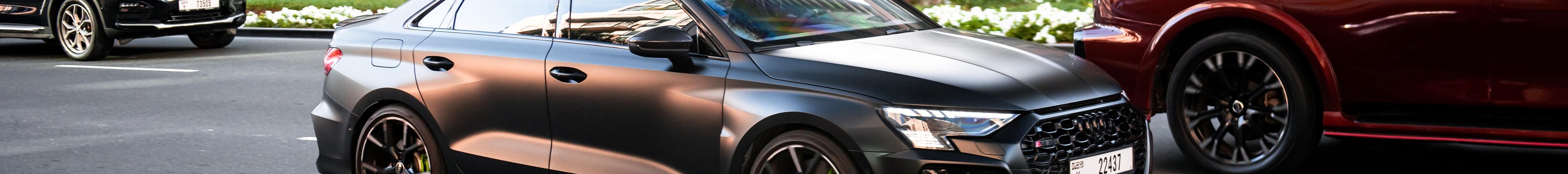 Audi RS3 Sedan 8Y